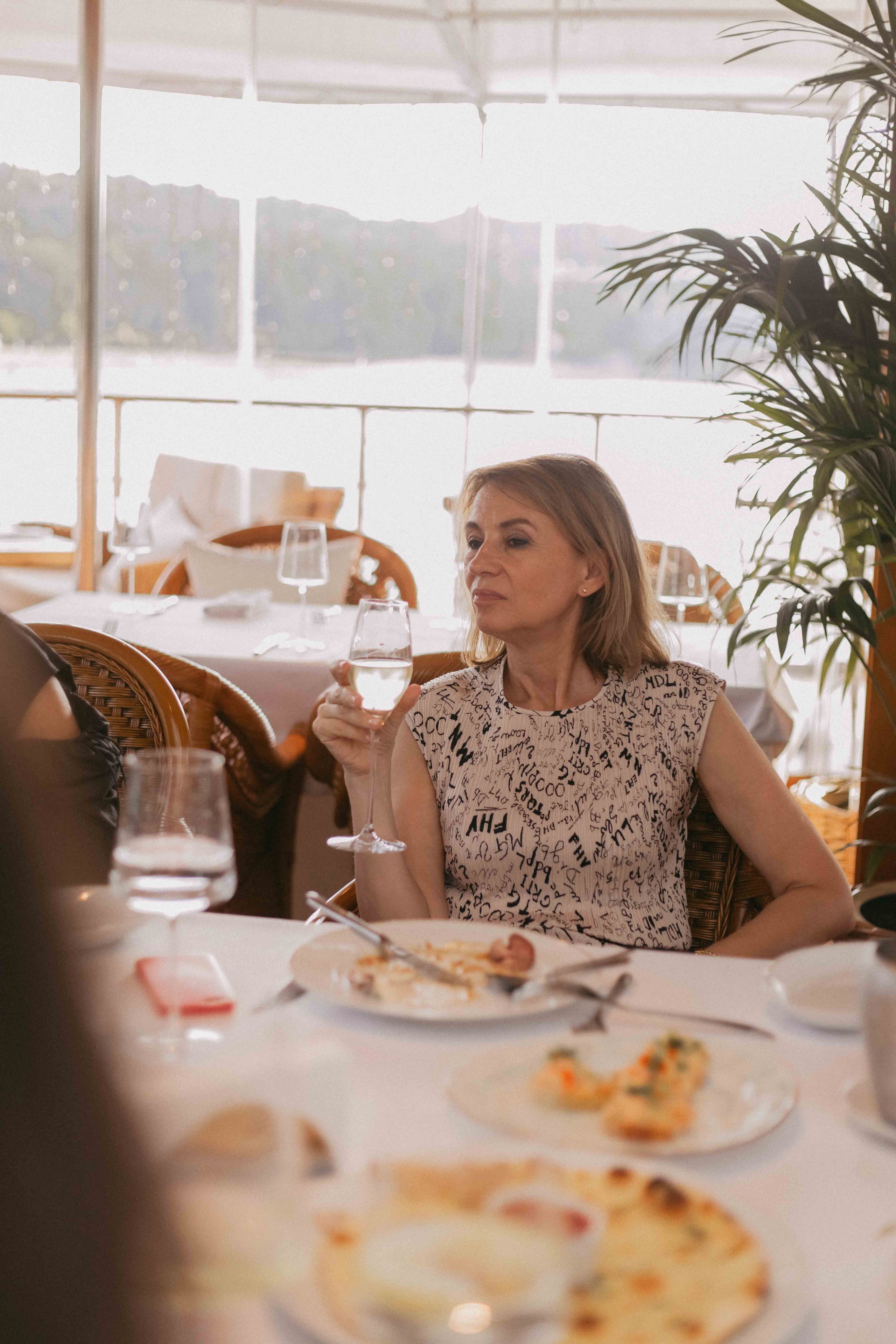 Юбилей Татьяны. Семейный фотограф в Москве