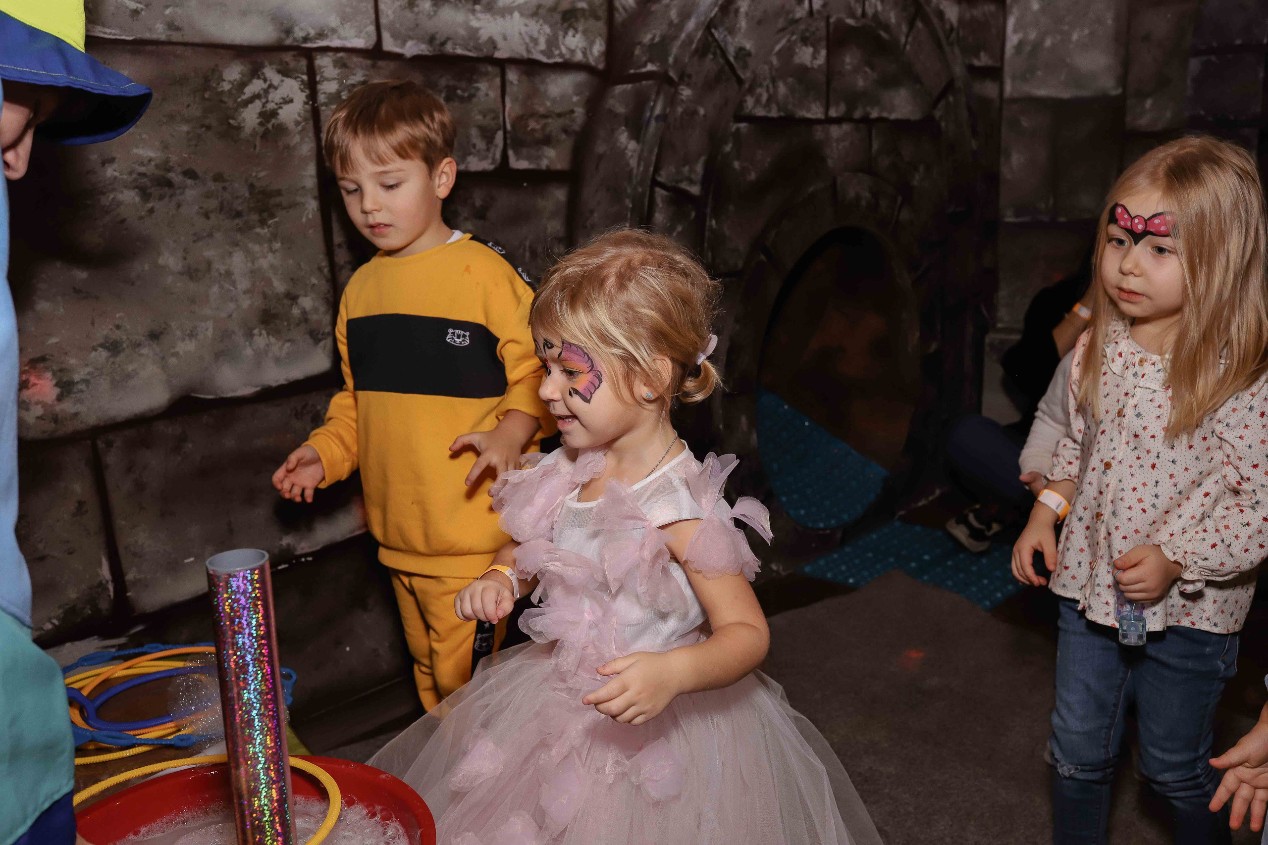 В гостях у сказки. Лиоре 3 года. Семейный фотограф в Москве