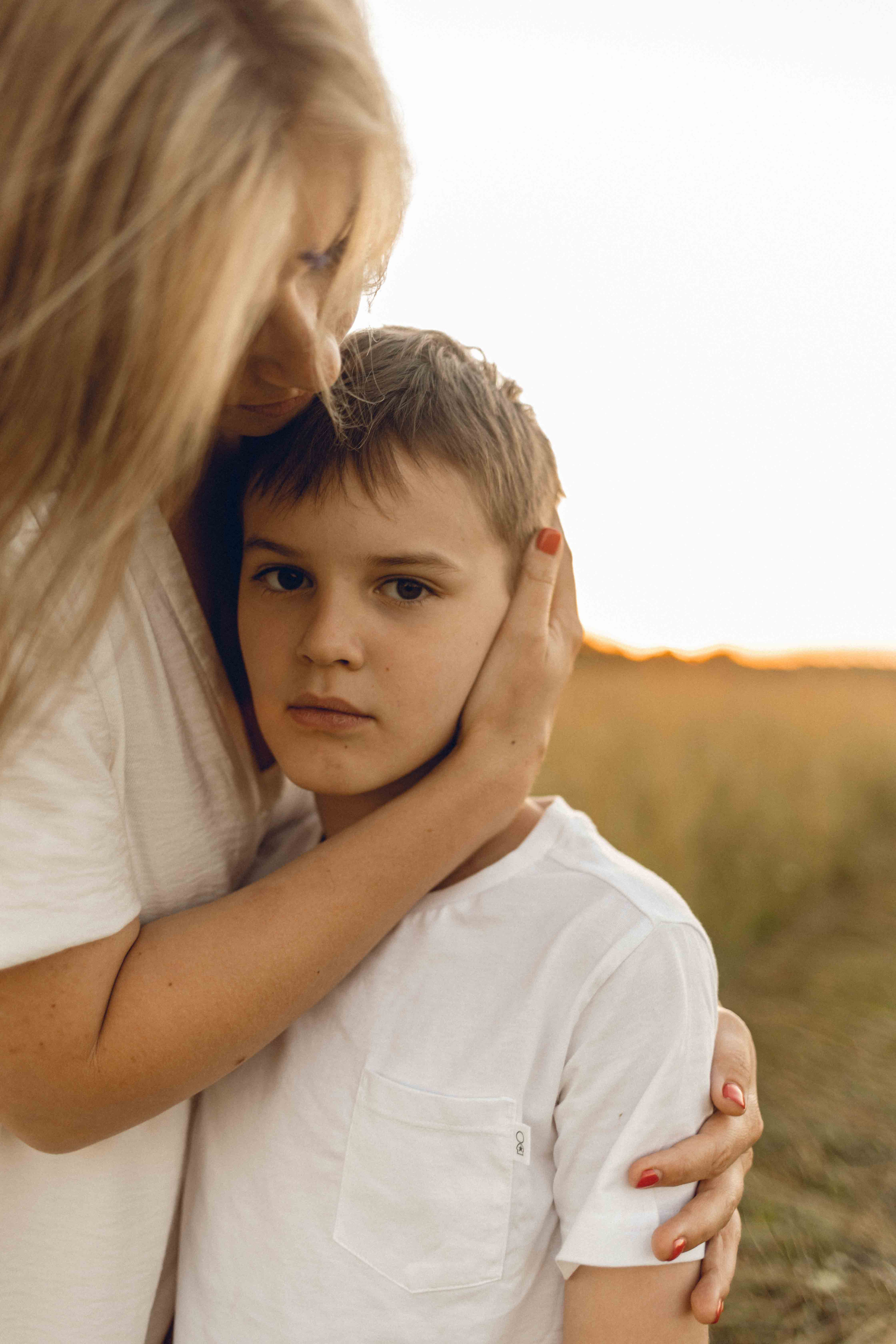 Настя и Мирон. Семейный фотограф в Москве