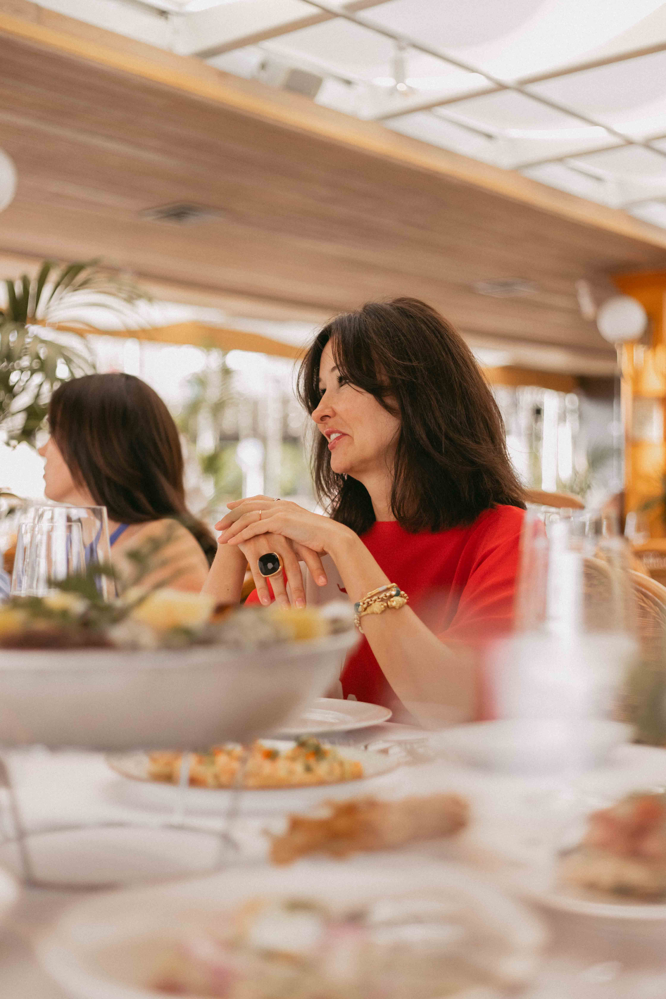 Юбилей Татьяны. Семейный фотограф в Москве