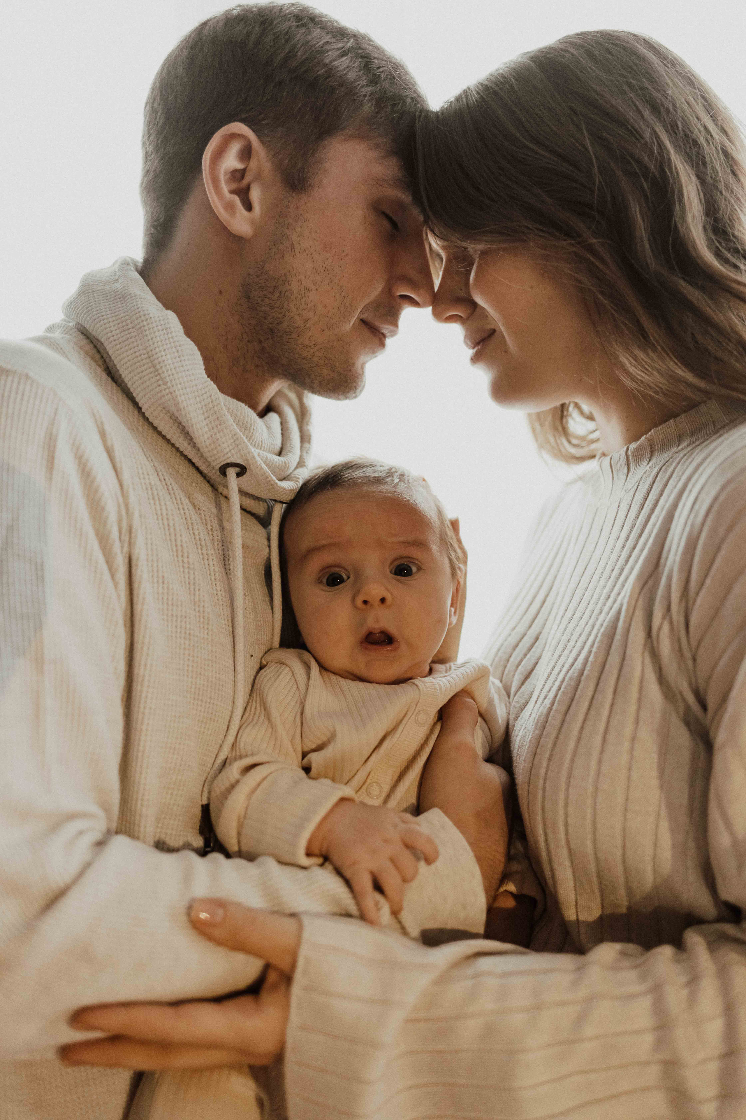 Настя, Паша и Данила. Семейный фотограф в Москве