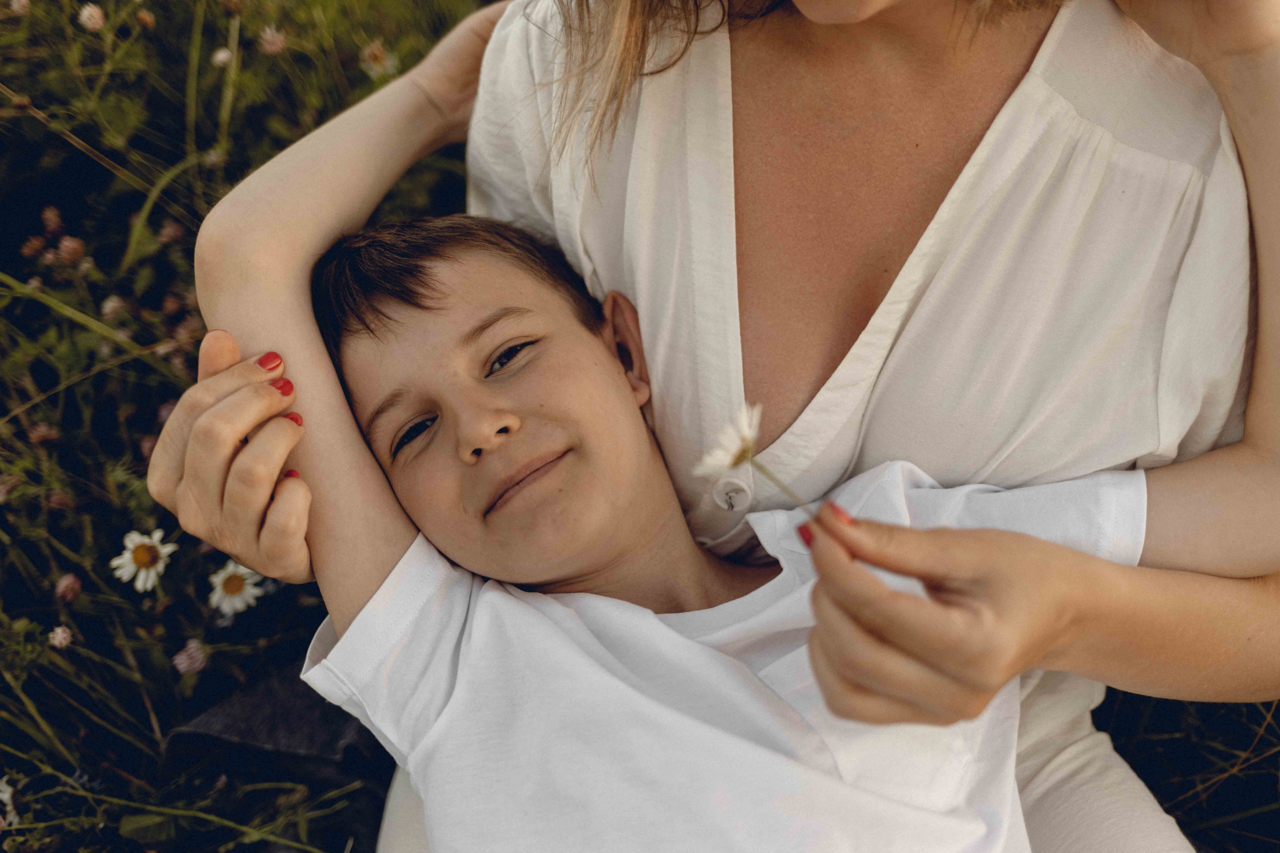 Настя и Мирон. Семейный фотограф в Москве