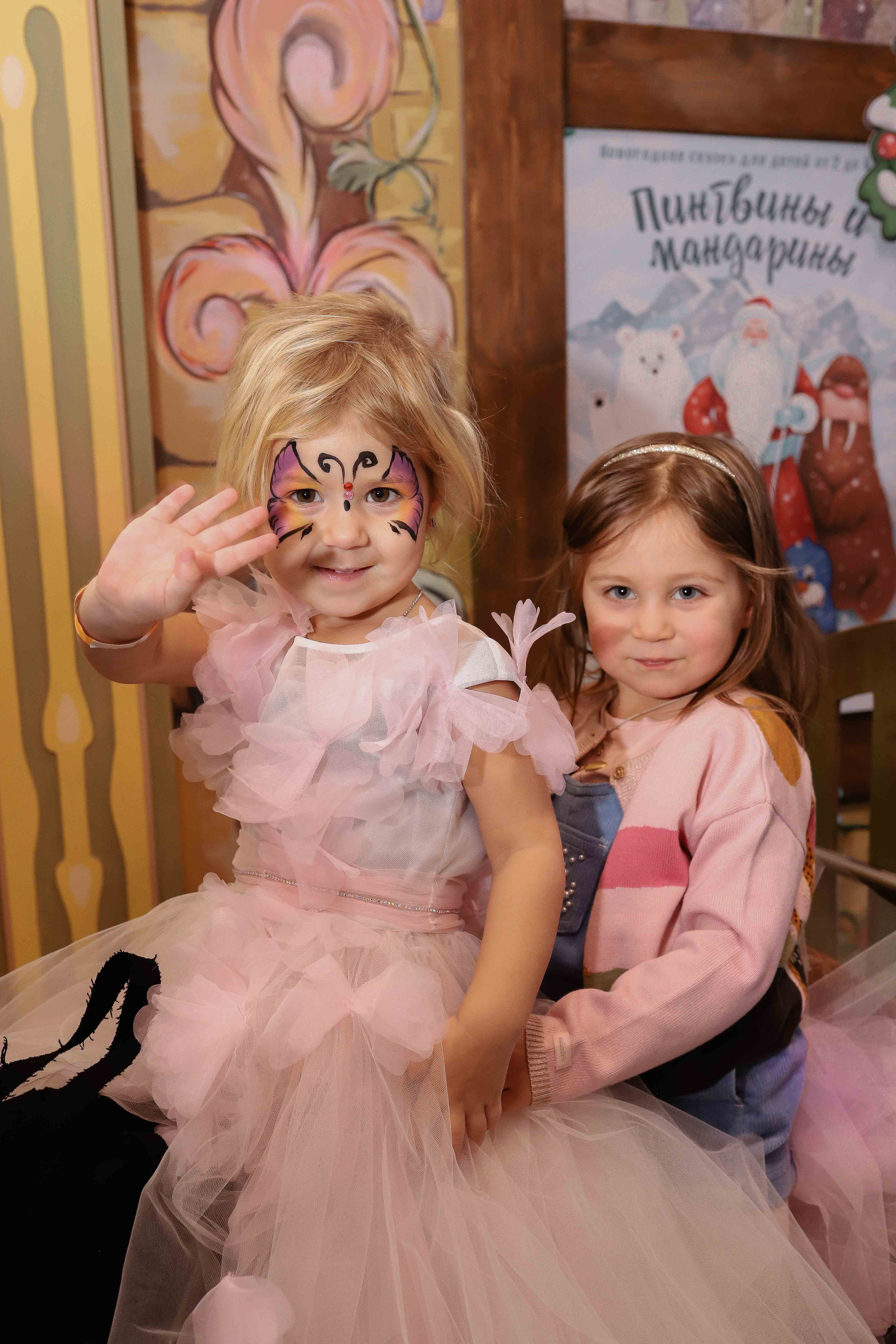 В гостях у сказки. Лиоре 3 года. Семейный фотограф в Москве