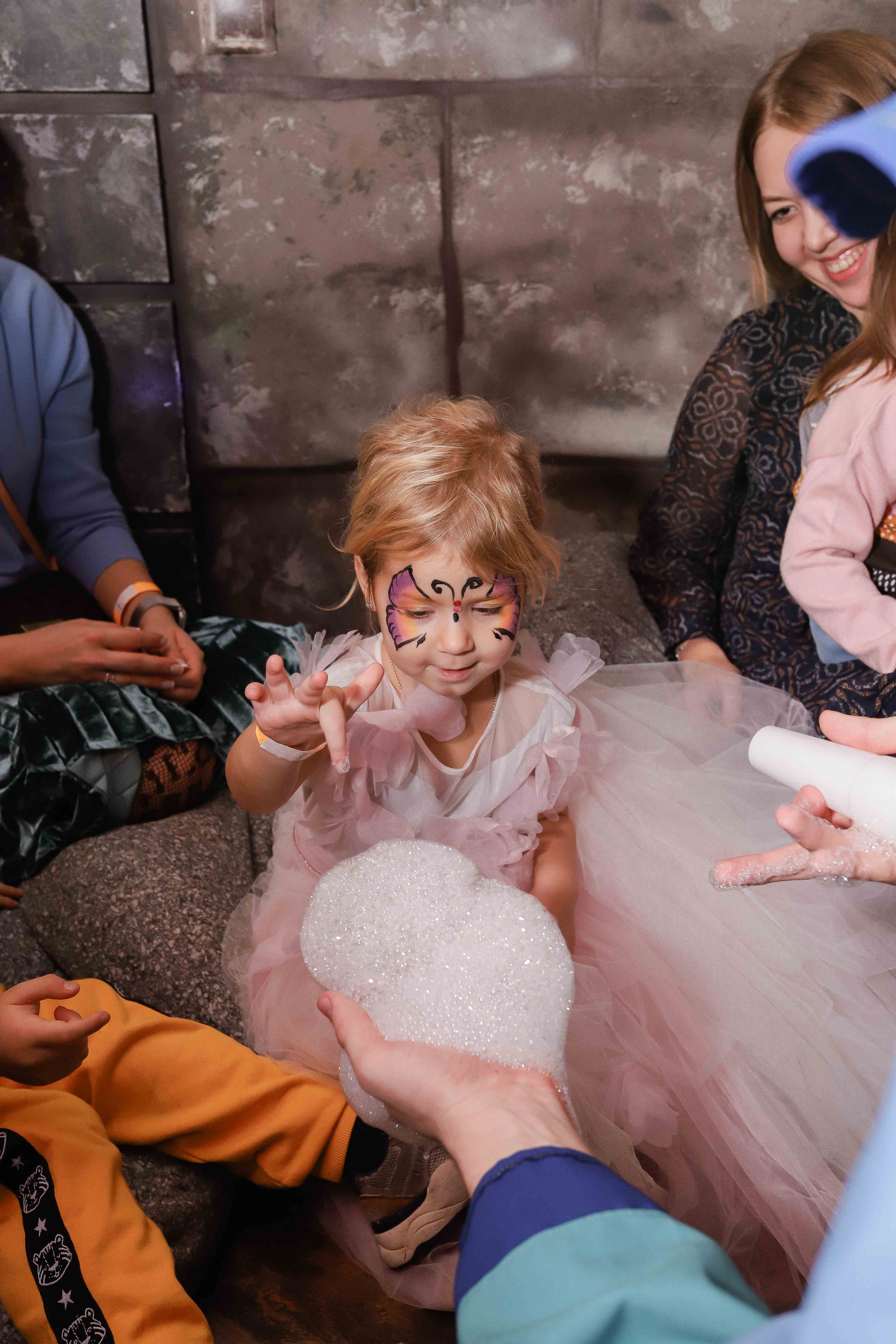 В гостях у сказки. Лиоре 3 года. Семейный фотограф в Москве