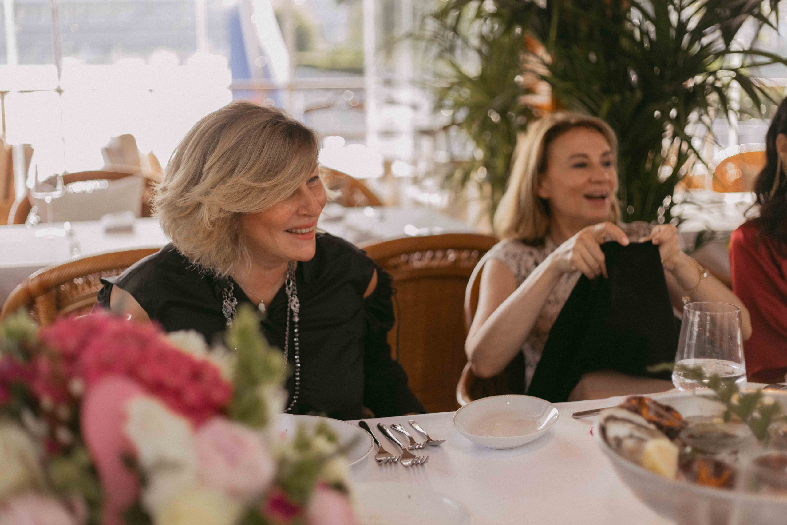 Юбилей Татьяны. Семейный фотограф в Москве