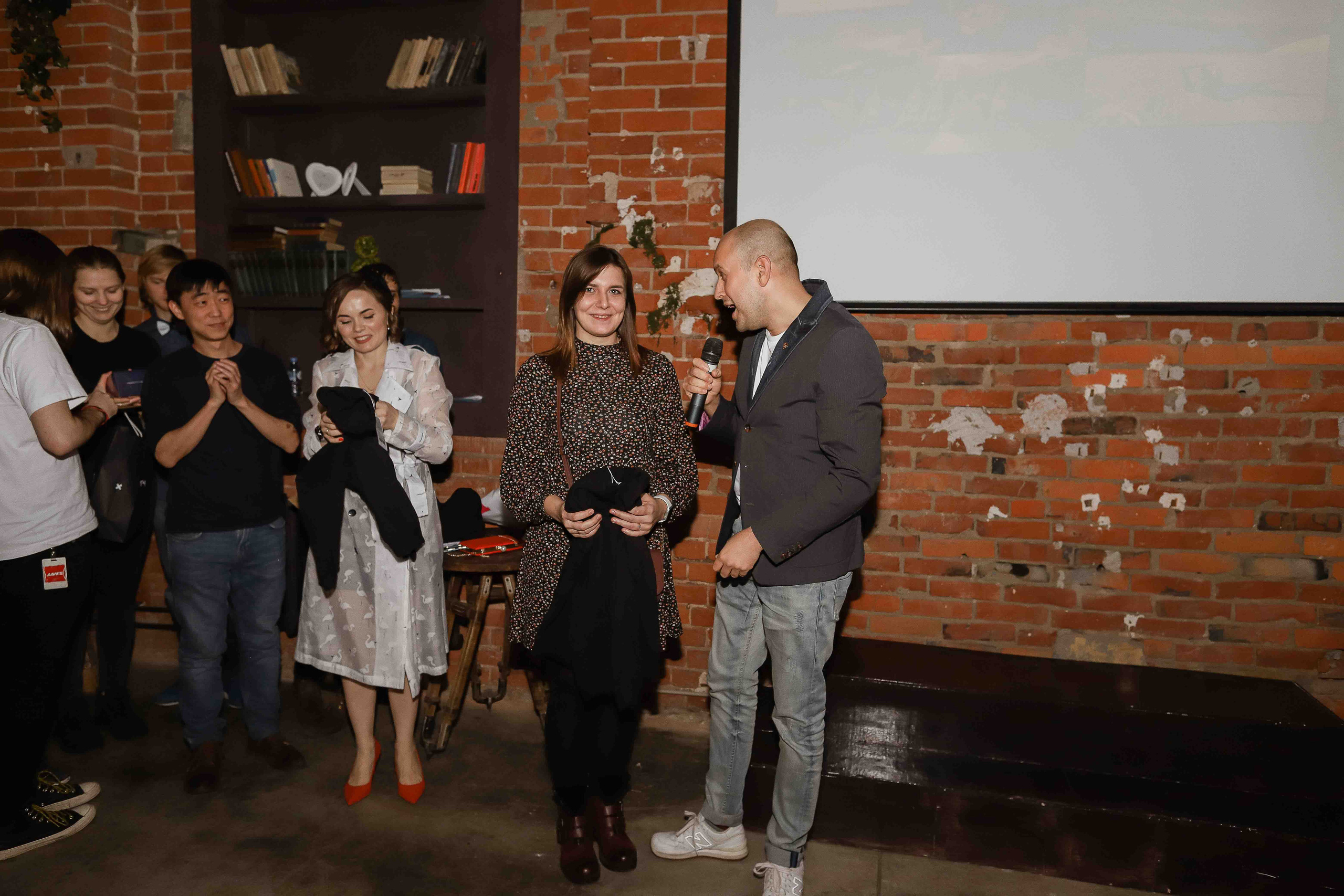 Корпоратив компании «Далее». Семейный фотограф в Москве