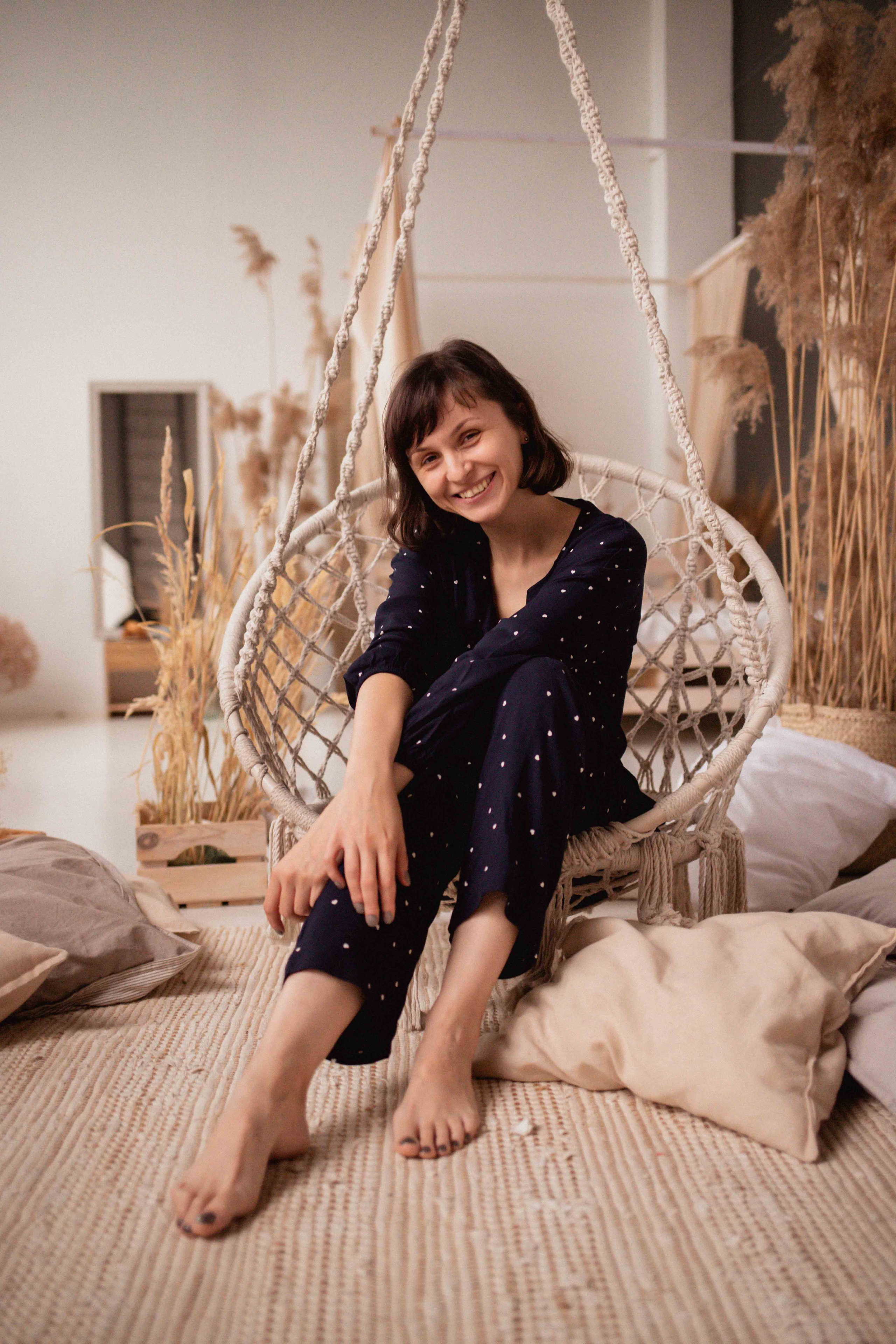 Пижамный девичник по-английски. Семейный фотограф в Москве