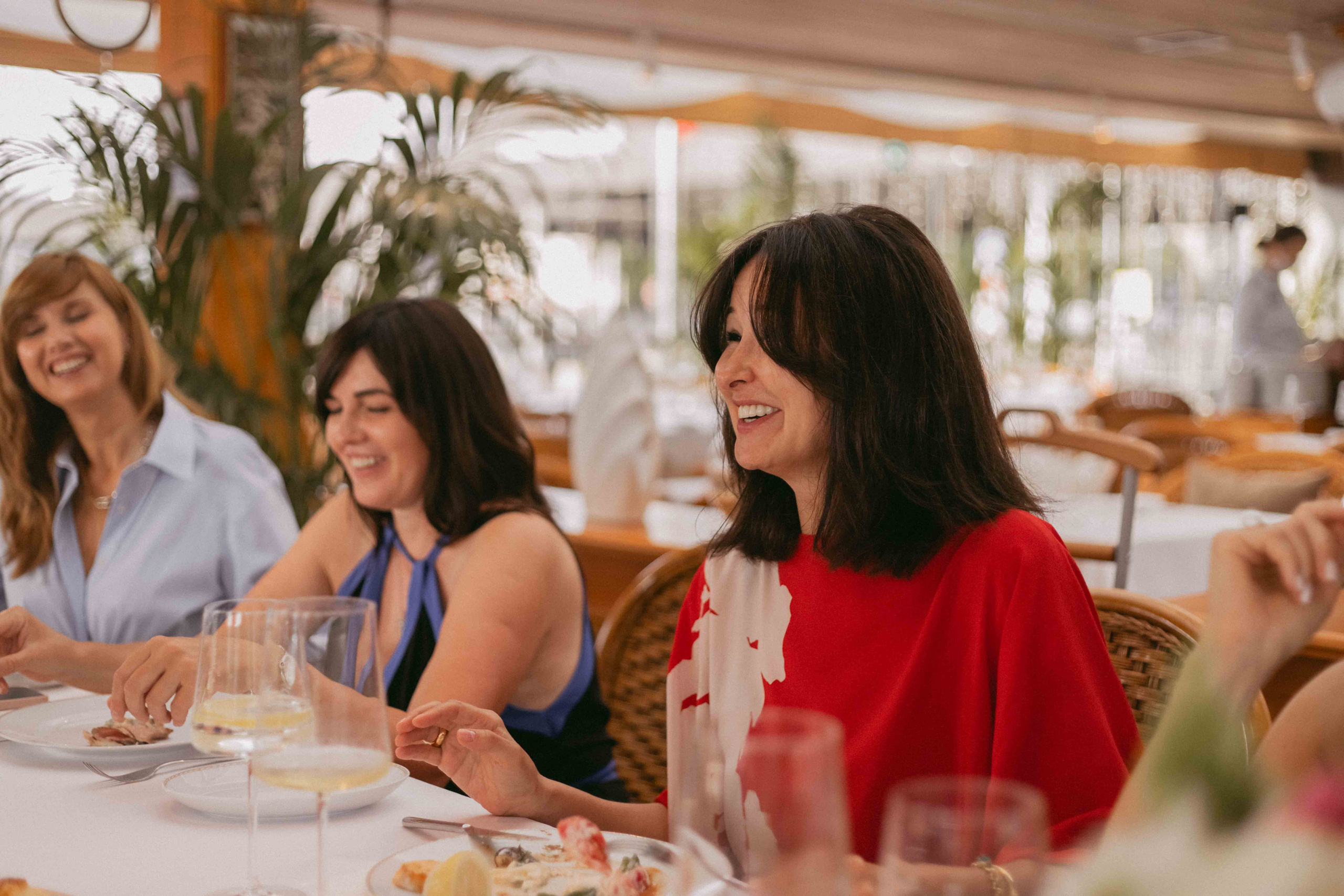 Юбилей Татьяны. Семейный фотограф в Москве