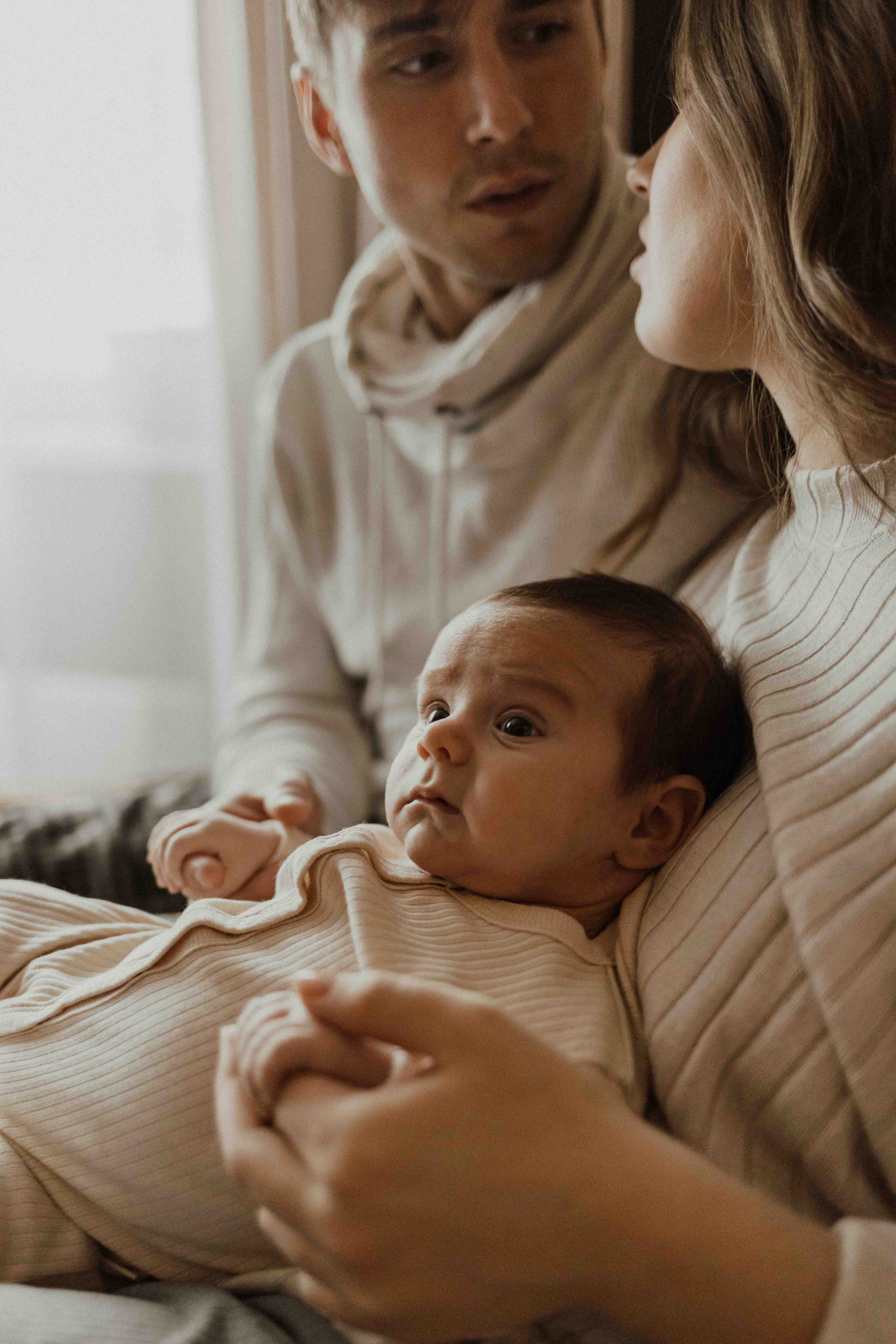 Настя, Паша и Данила. Семейный фотограф в Москве