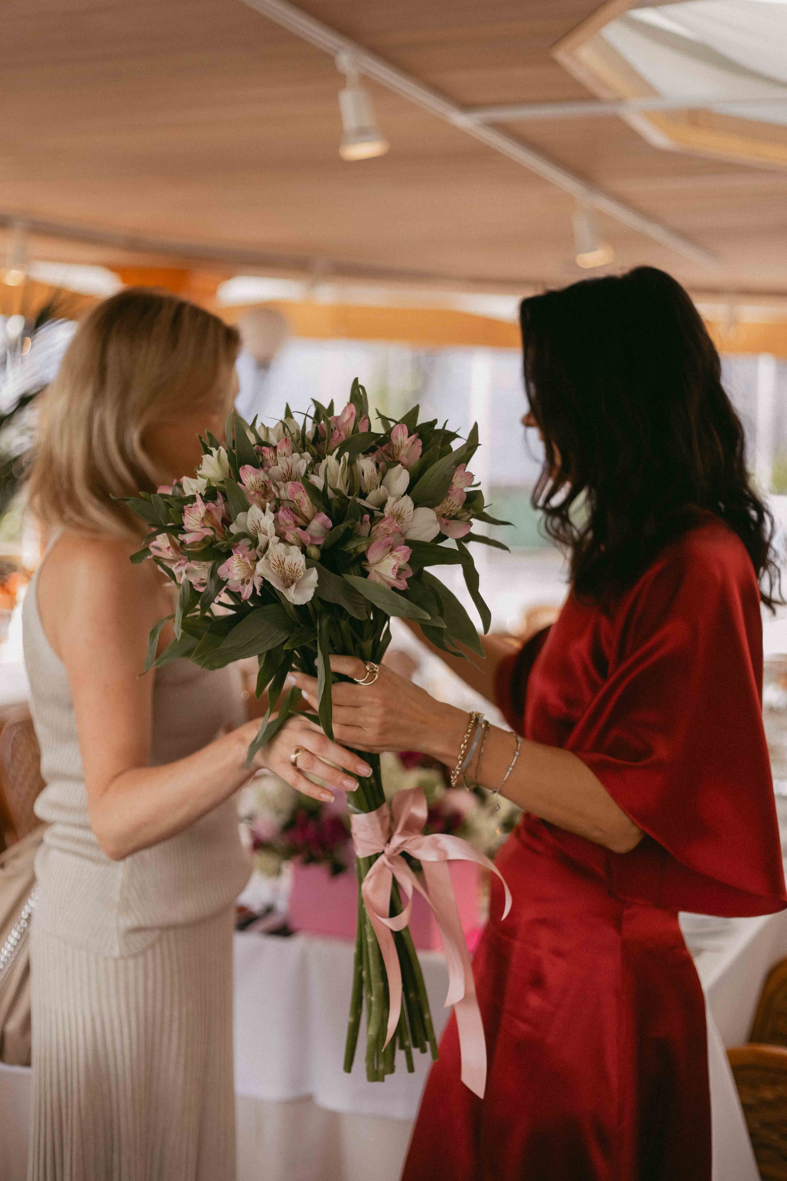 Юбилей Татьяны. Семейный фотограф в Москве