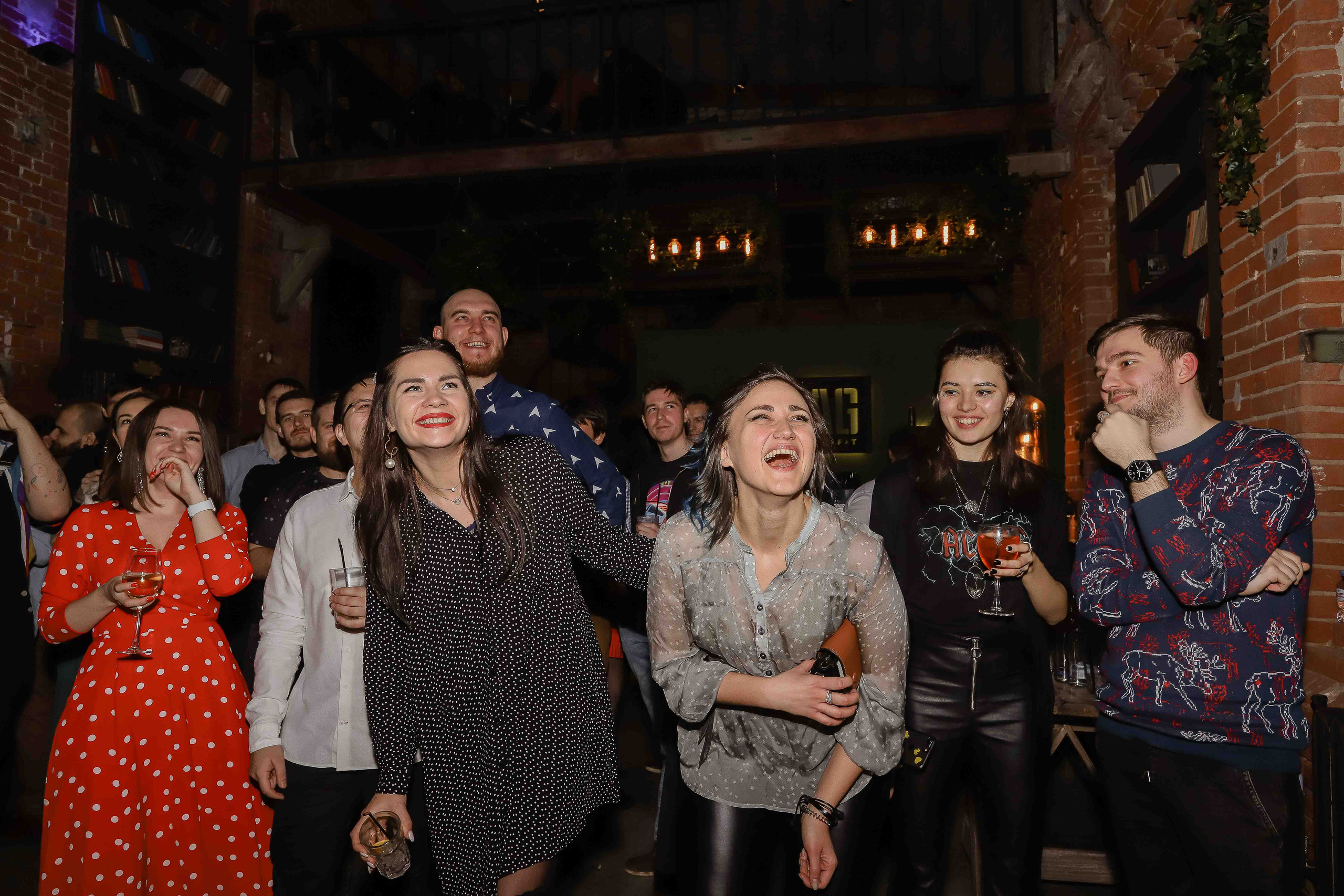 Корпоратив компании «Далее». Семейный фотограф в Москве