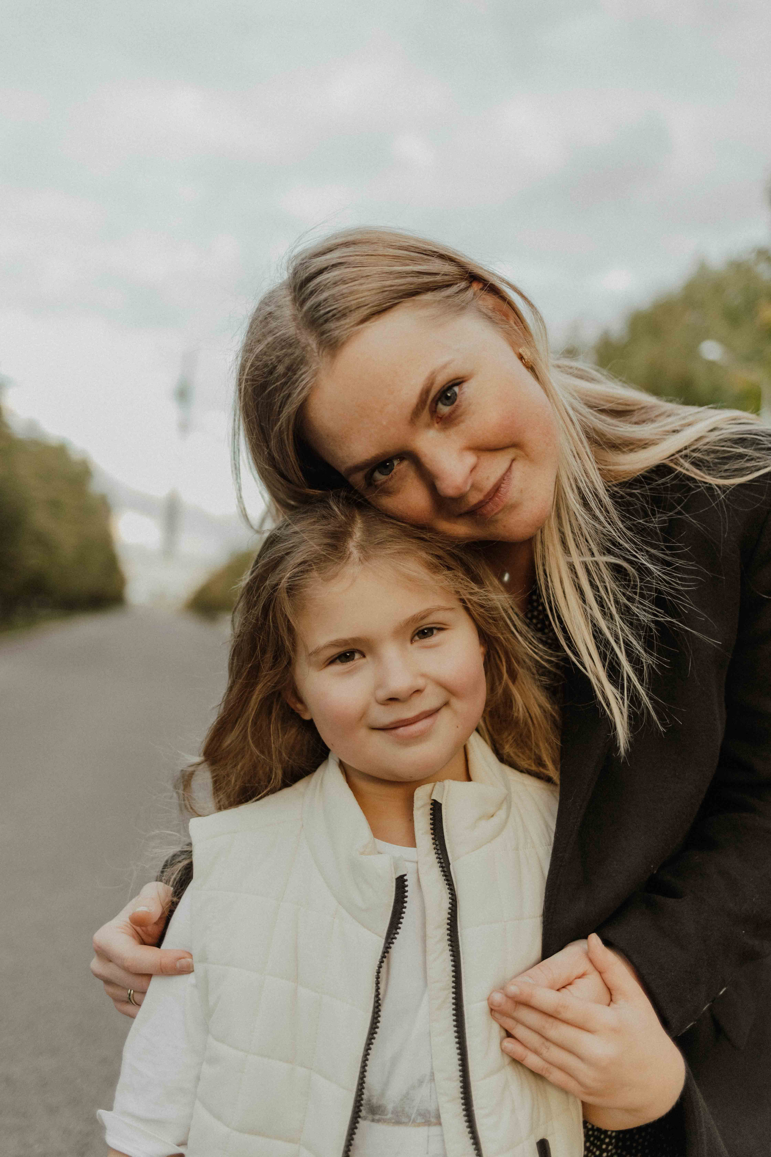 Надежда, Дмитрий и Ева. Семейный фотограф в Москве