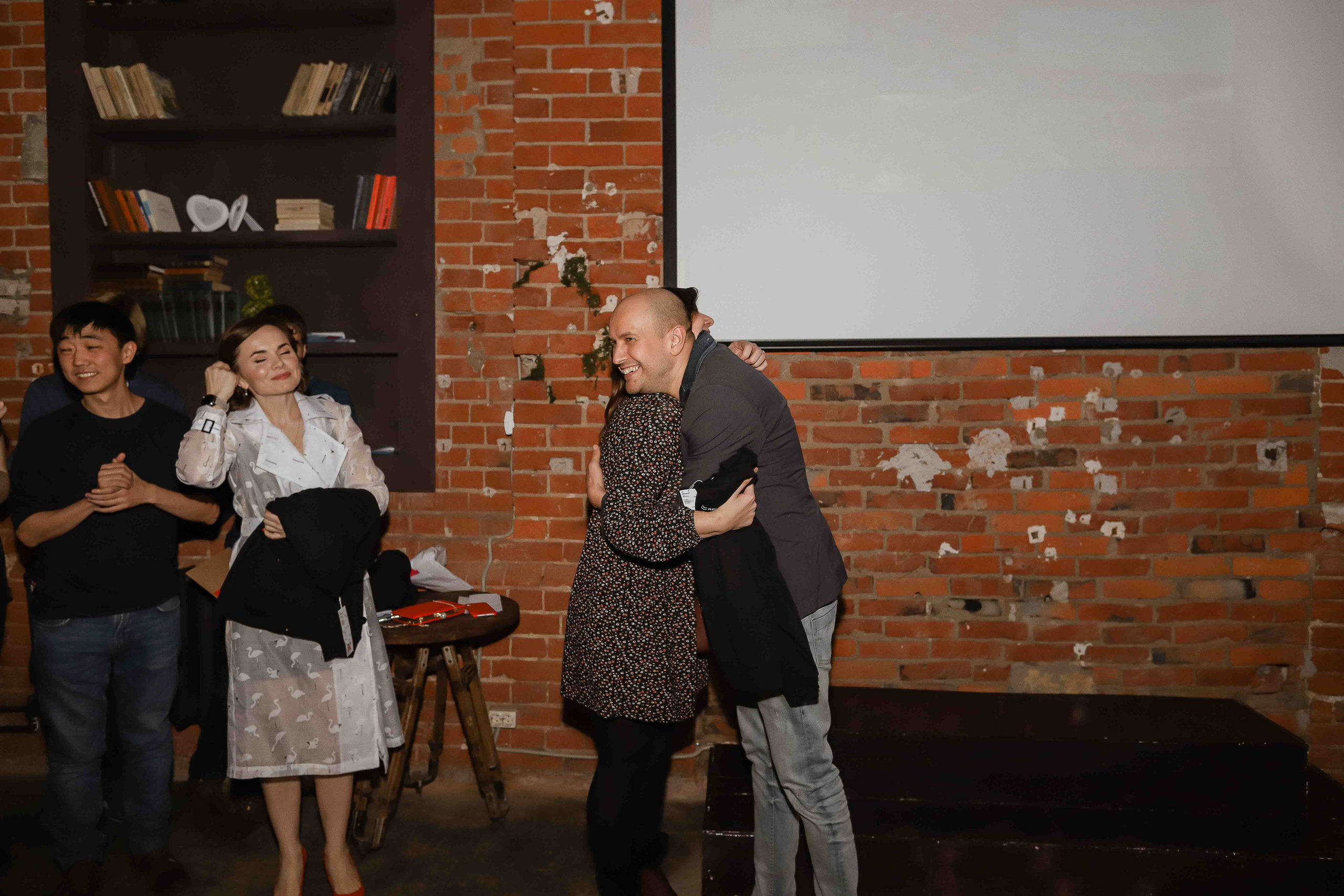 Корпоратив компании «Далее». Семейный фотограф в Москве