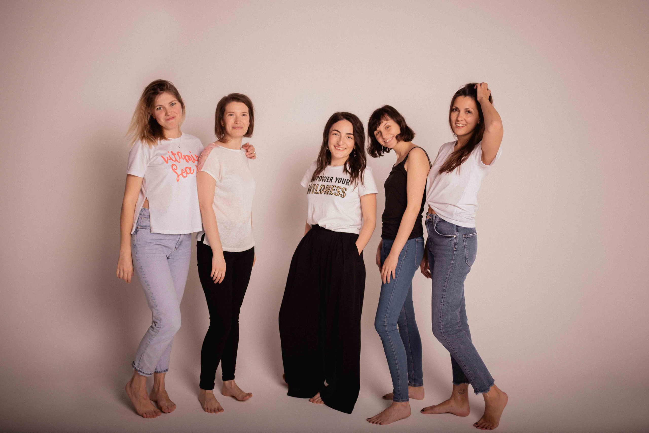 Пижамный девичник по-английски. Семейный фотограф в Москве