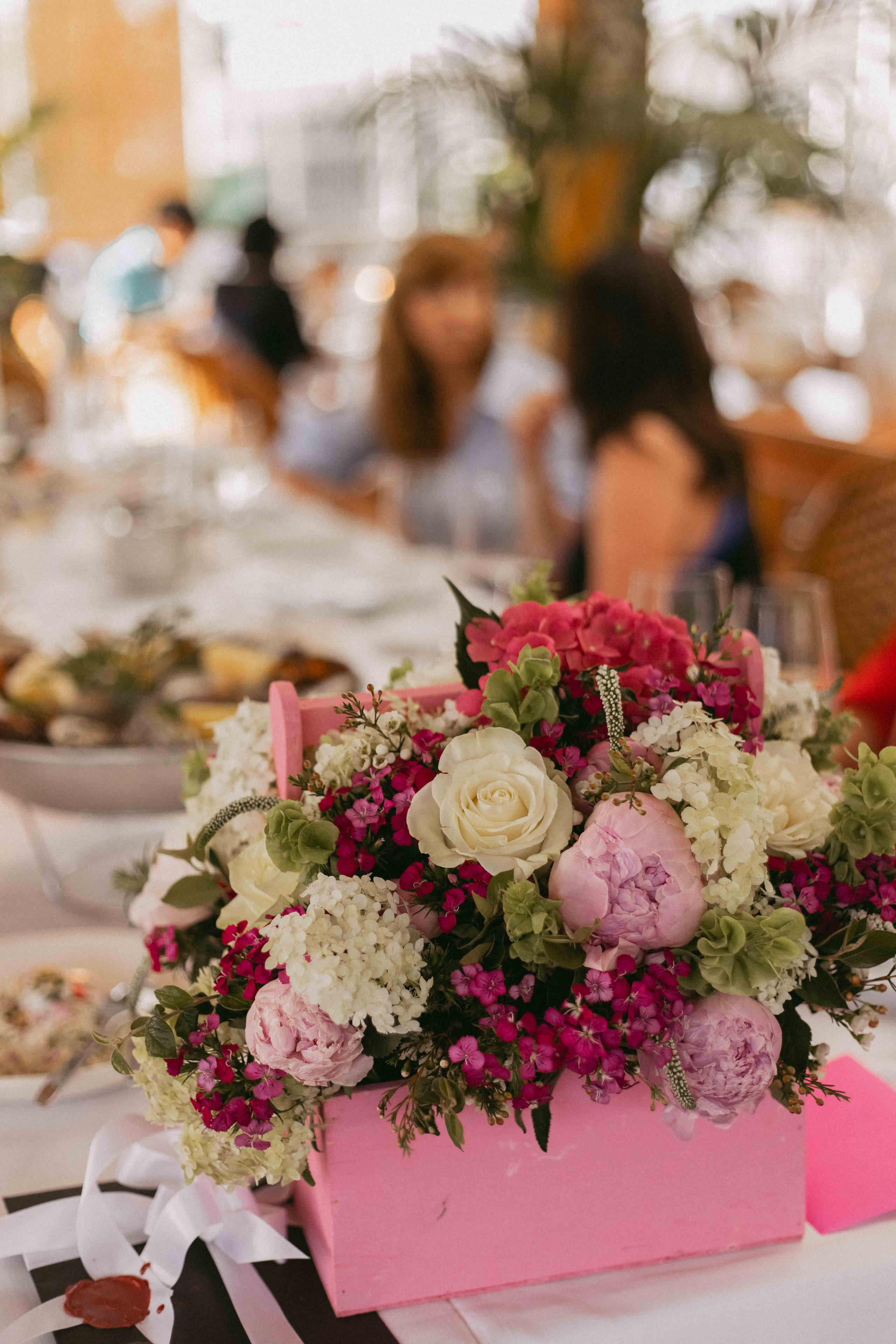 Юбилей Татьяны. Семейный фотограф в Москве