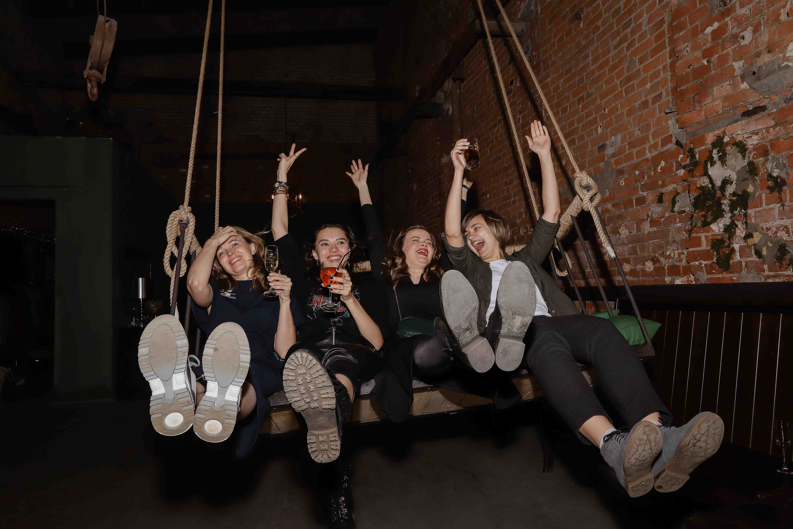 Корпоратив компании «Далее». Семейный фотограф в Москве