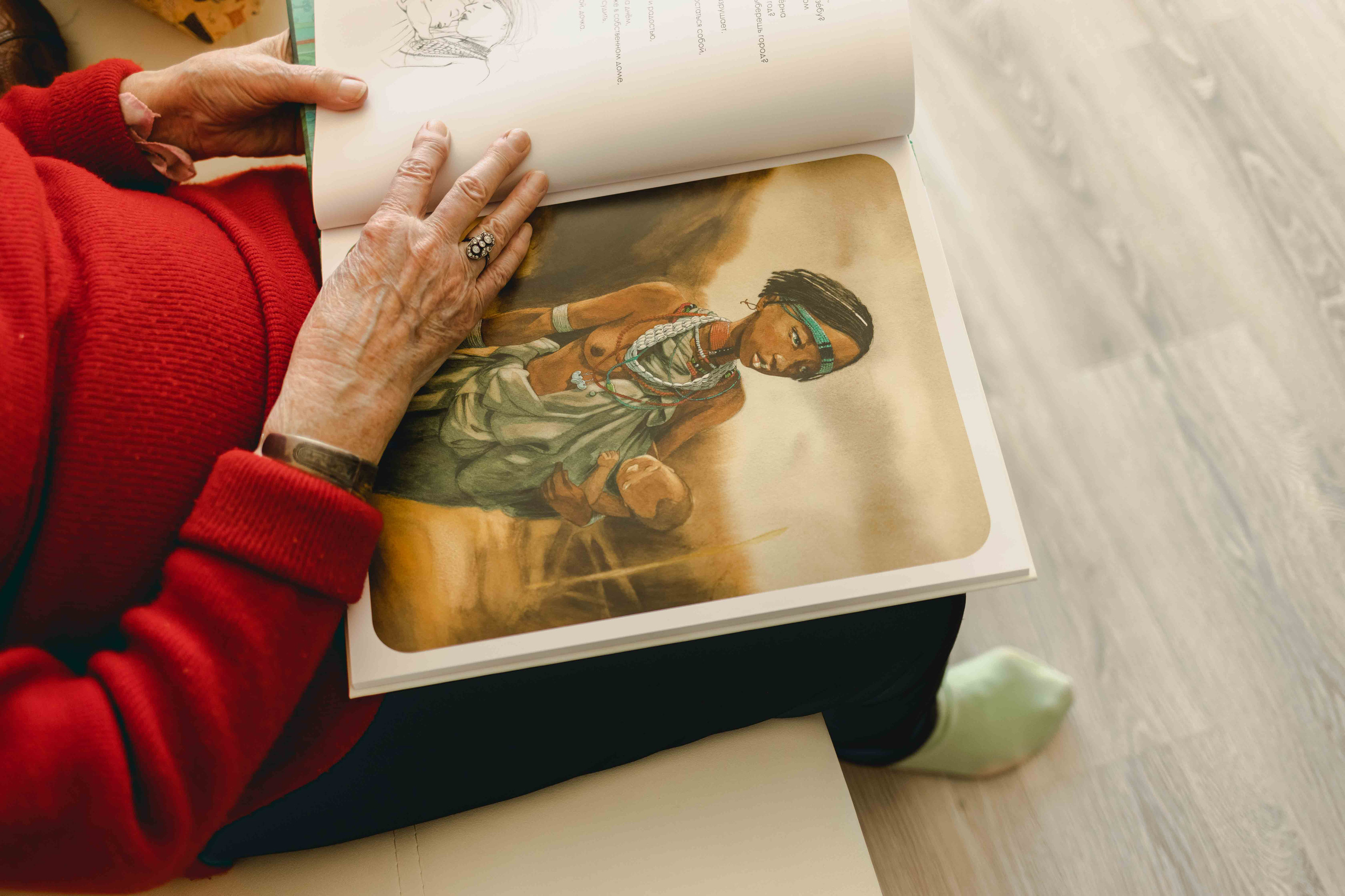 Первый день рождения Артема в кругу семьи. Семейный фотограф в Москве