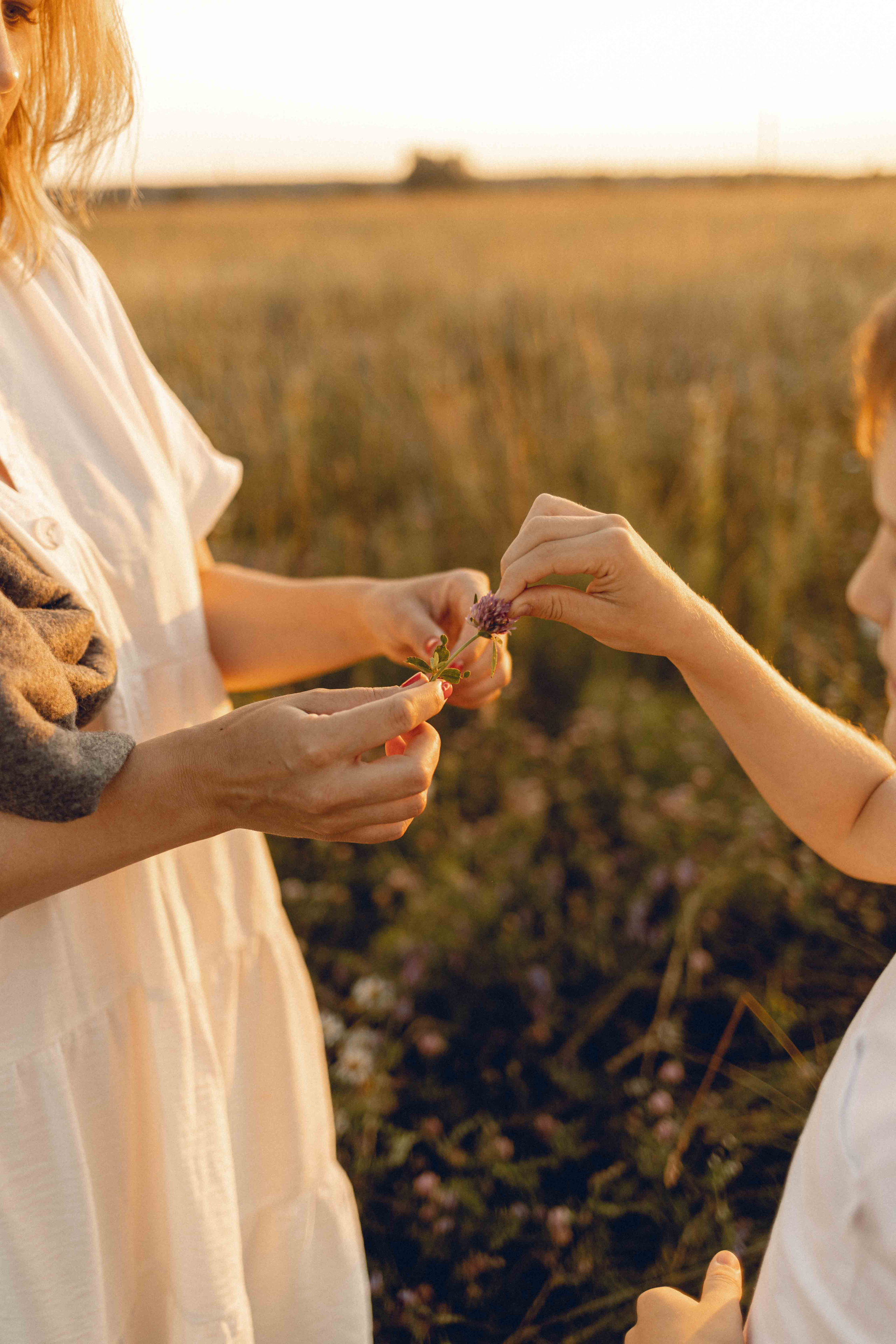 Настя и Мирон. Семейный фотограф в Москве