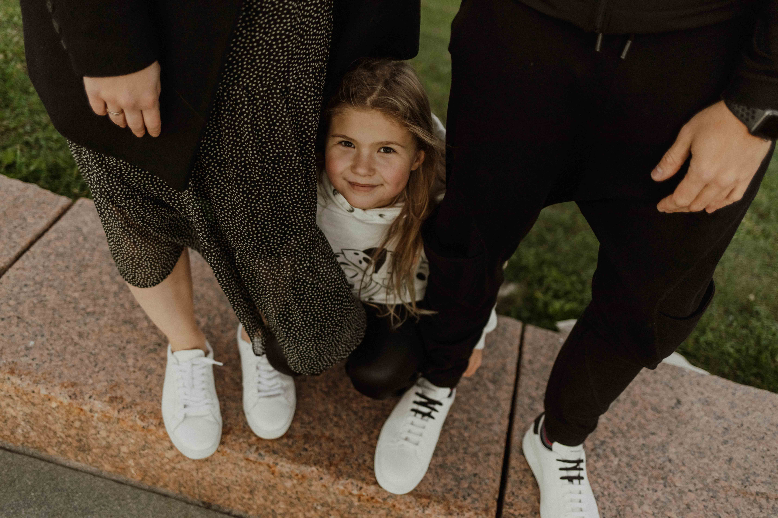 Надежда, Дмитрий и Ева. Семейный фотограф в Москве