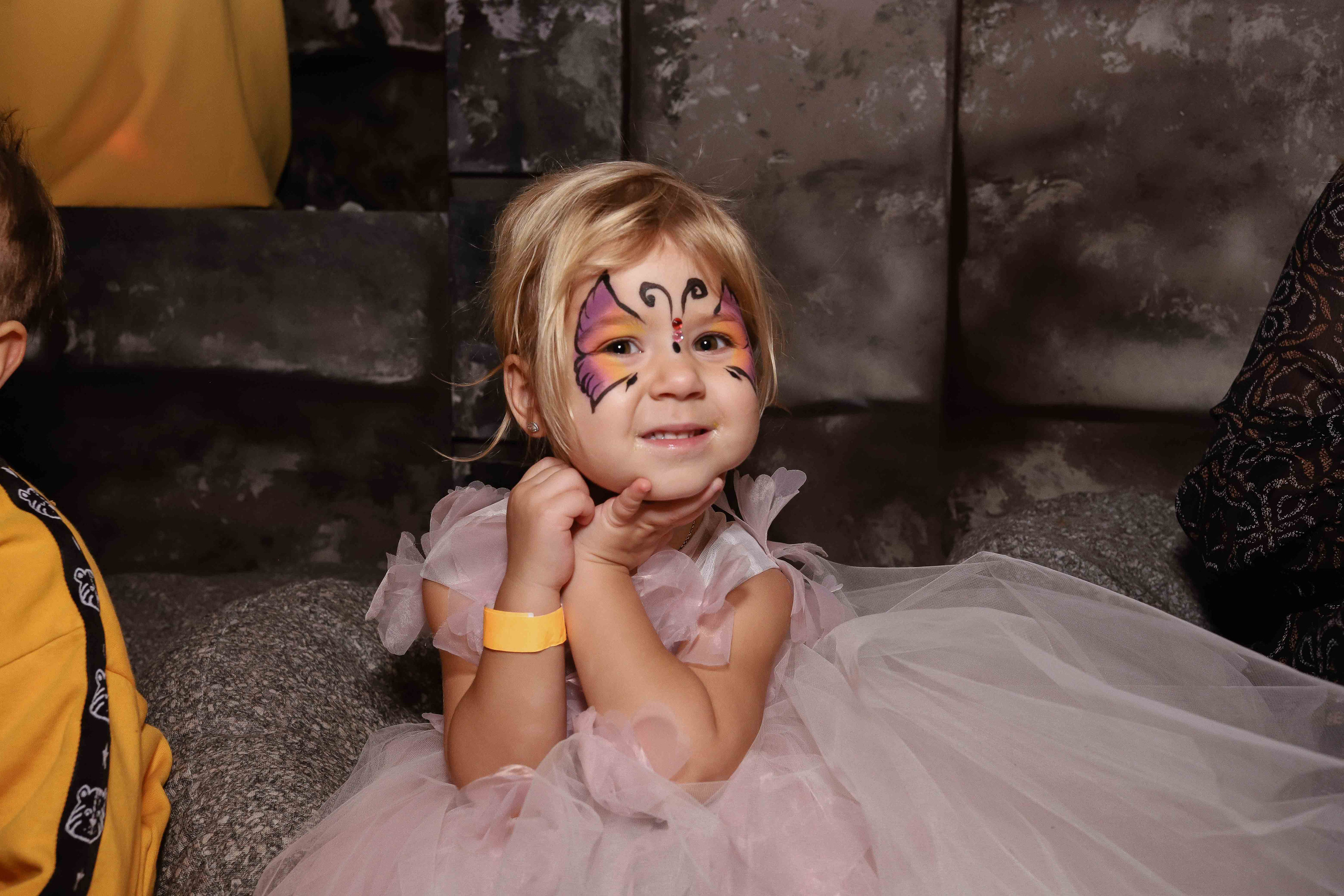 В гостях у сказки. Лиоре 3 года. Семейный фотограф в Москве