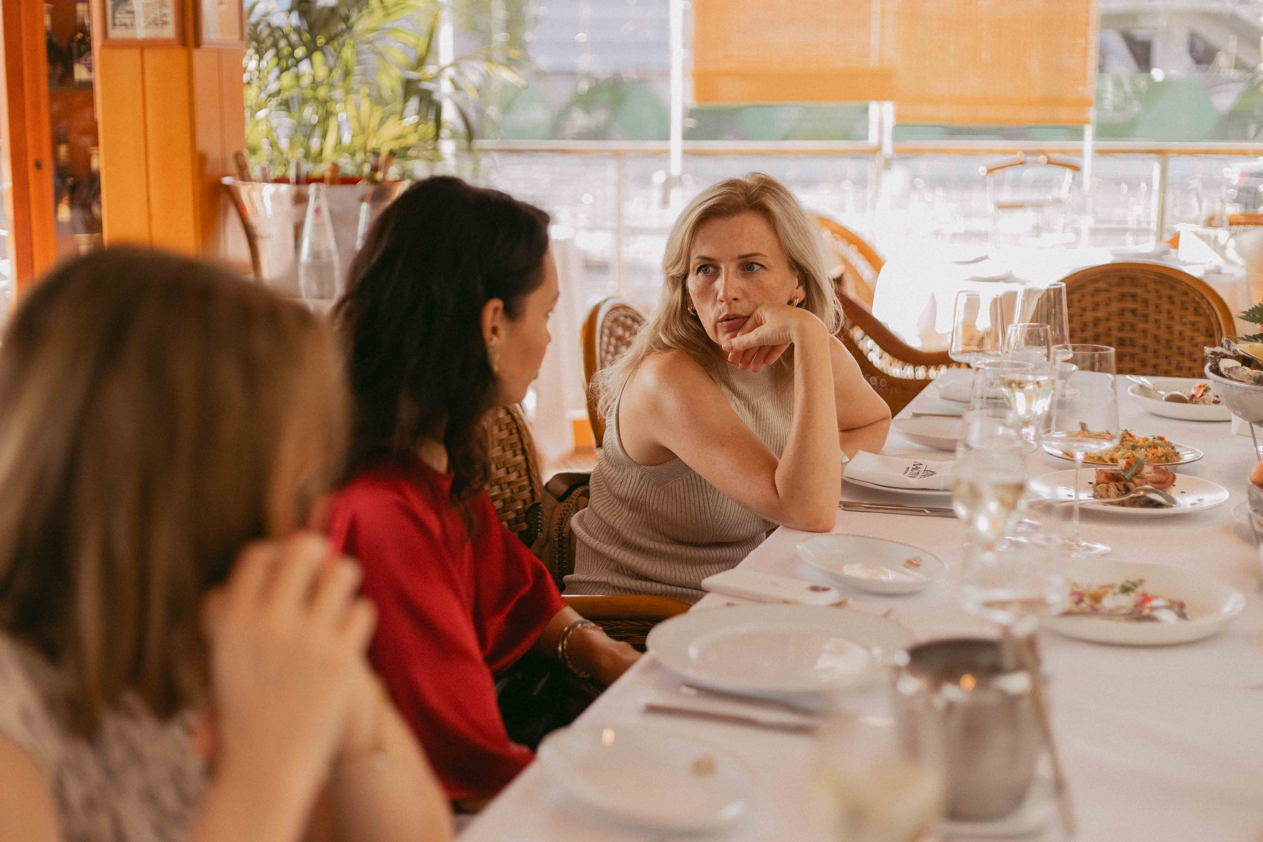 Юбилей Татьяны. Семейный фотограф в Москве