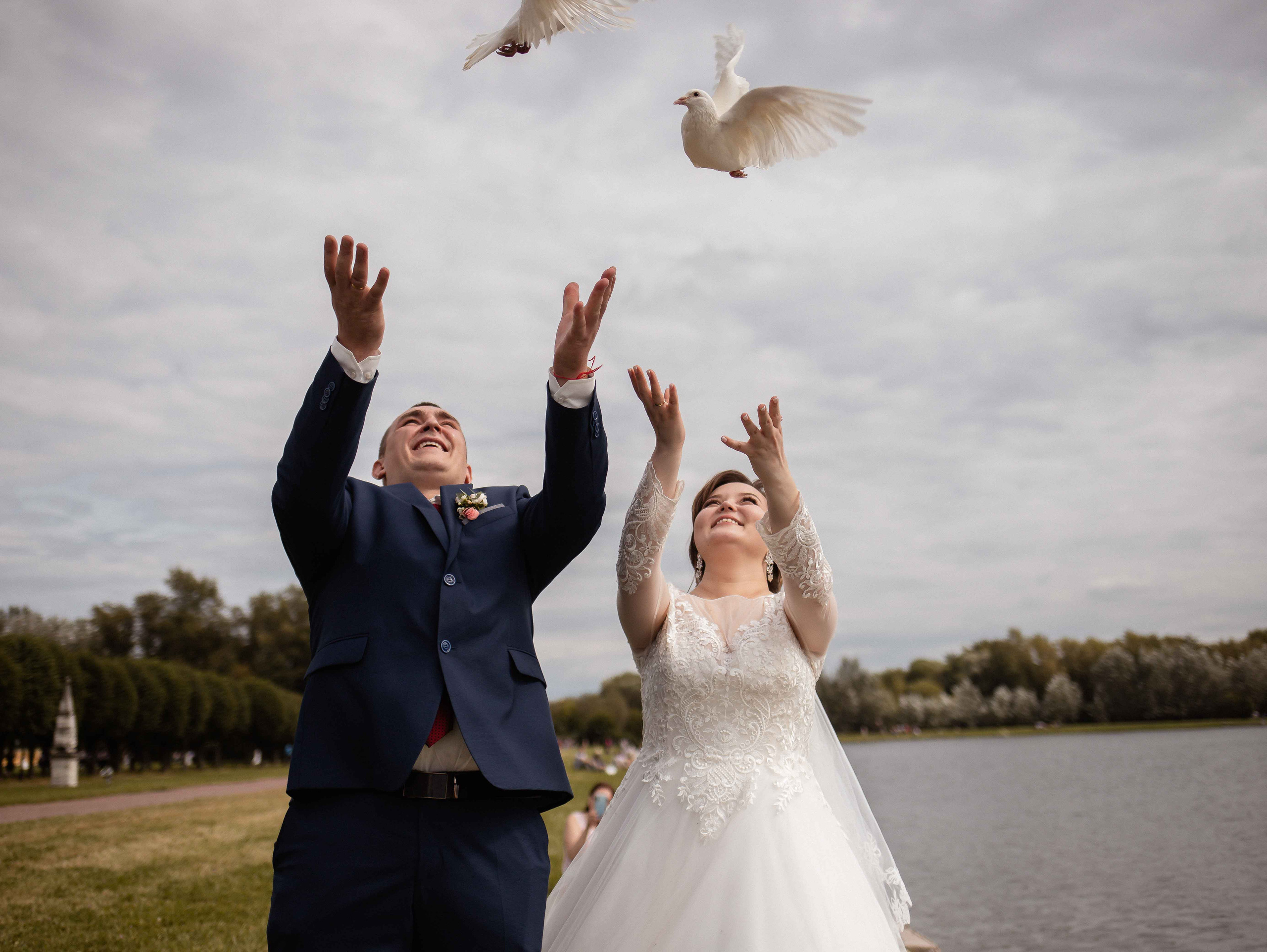 08.08.2020 Анастасия и Владимир. Семейный фотограф в Москве