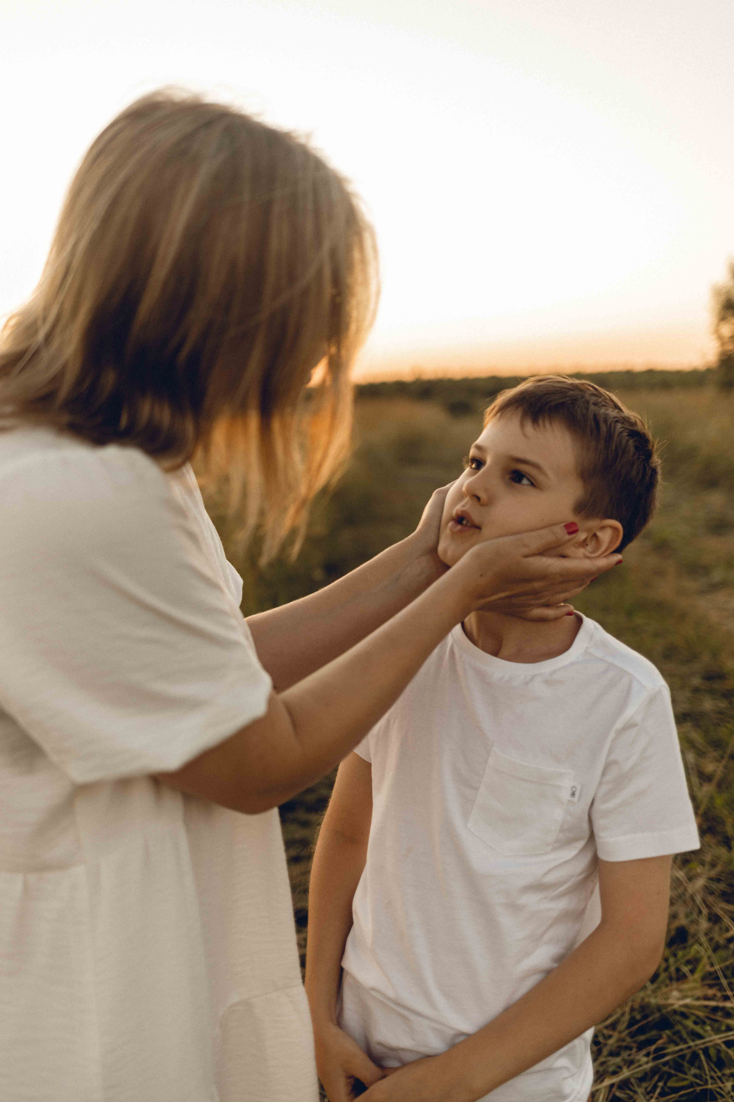 Настя и Мирон. Семейный фотограф в Москве