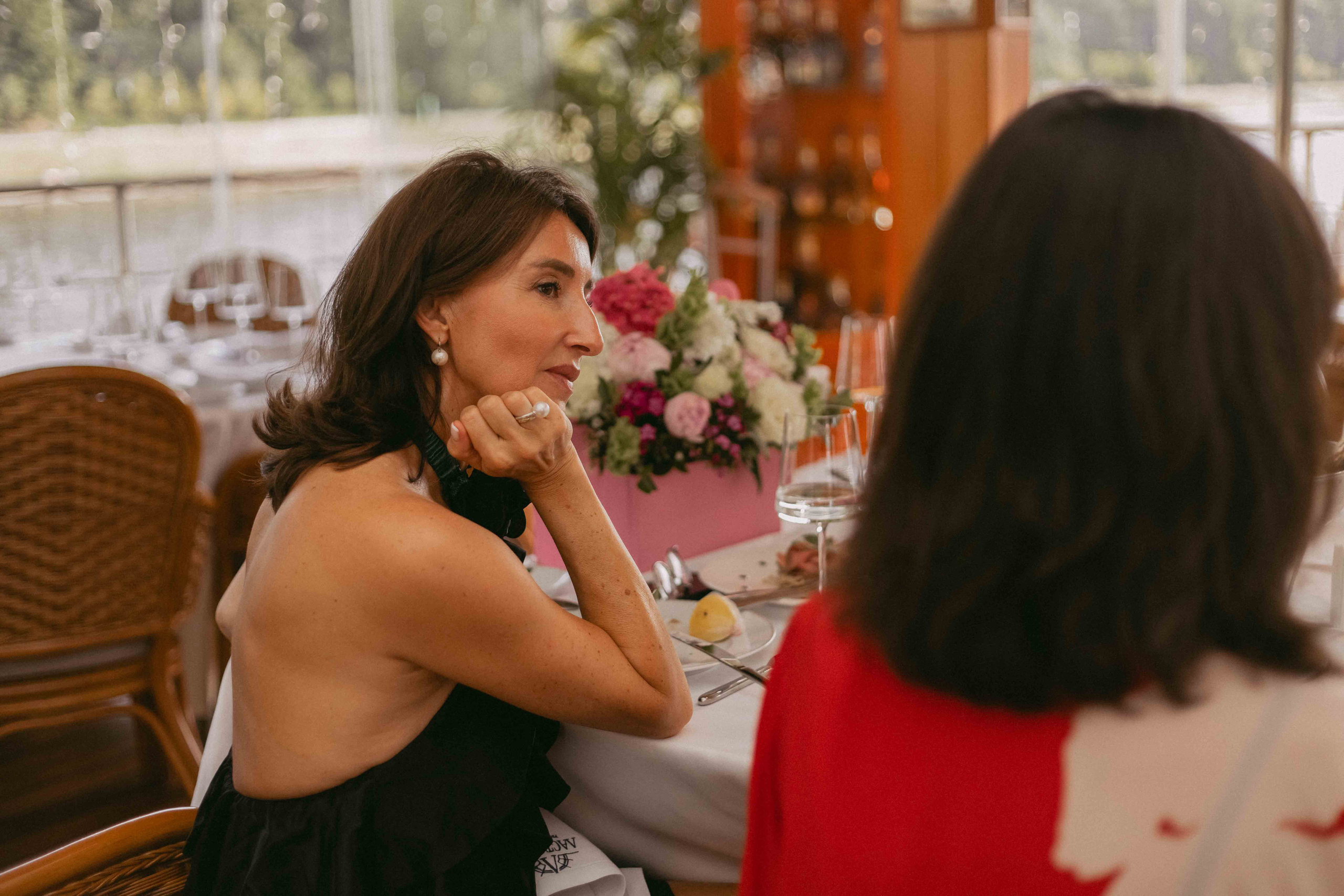 Юбилей Татьяны. Семейный фотограф в Москве