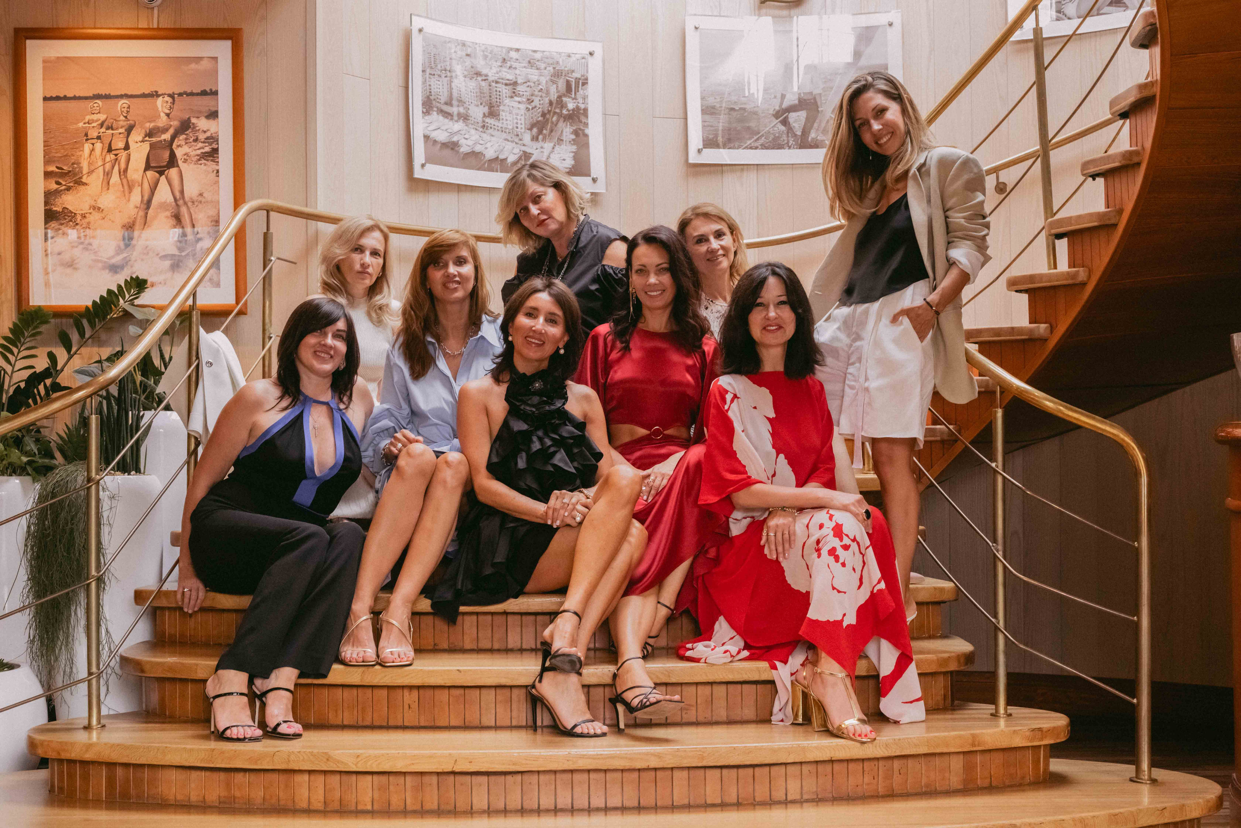 Юбилей Татьяны. Семейный фотограф в Москве