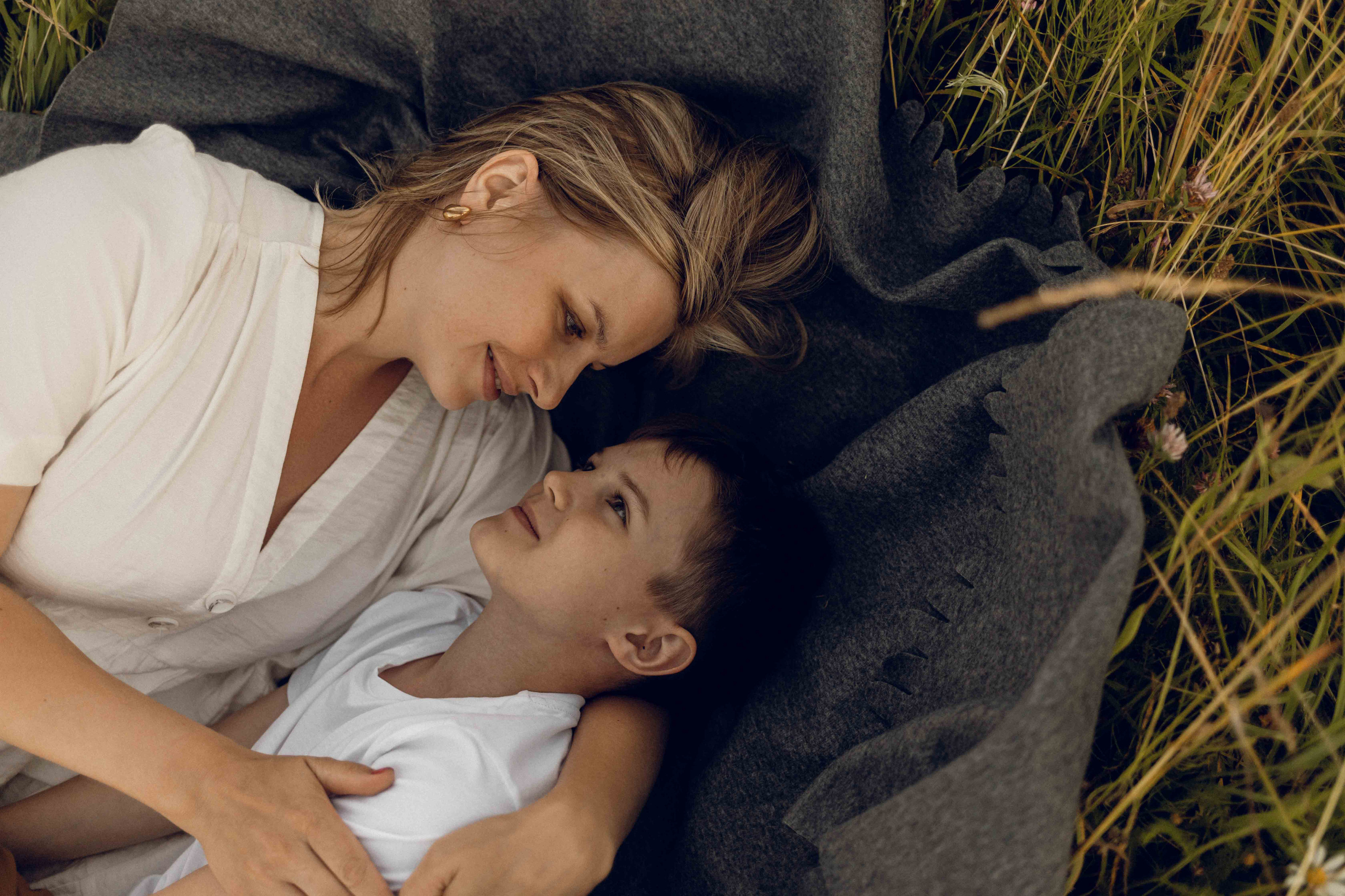 Настя и Мирон. Семейный фотограф в Москве