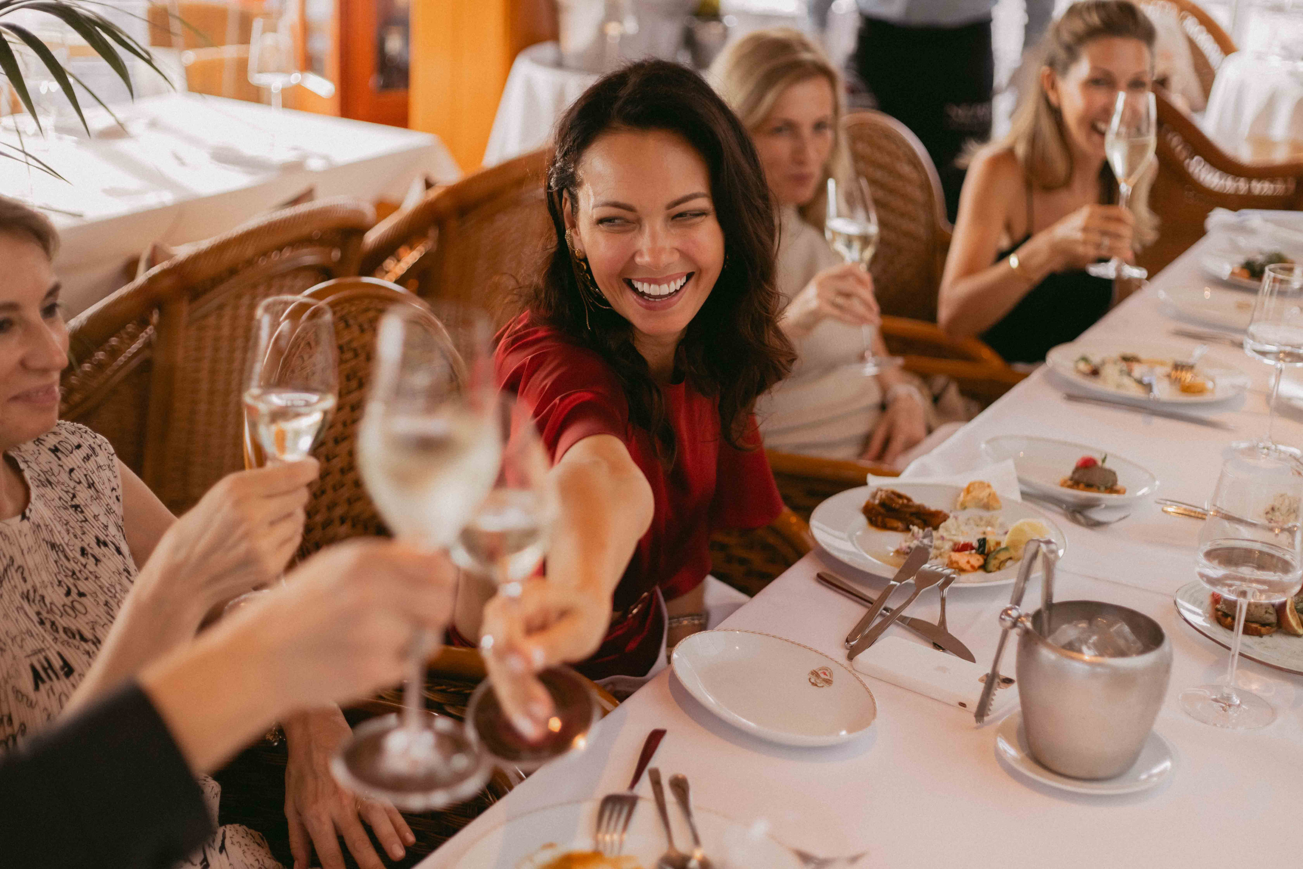 Юбилей Татьяны. Семейный фотограф в Москве