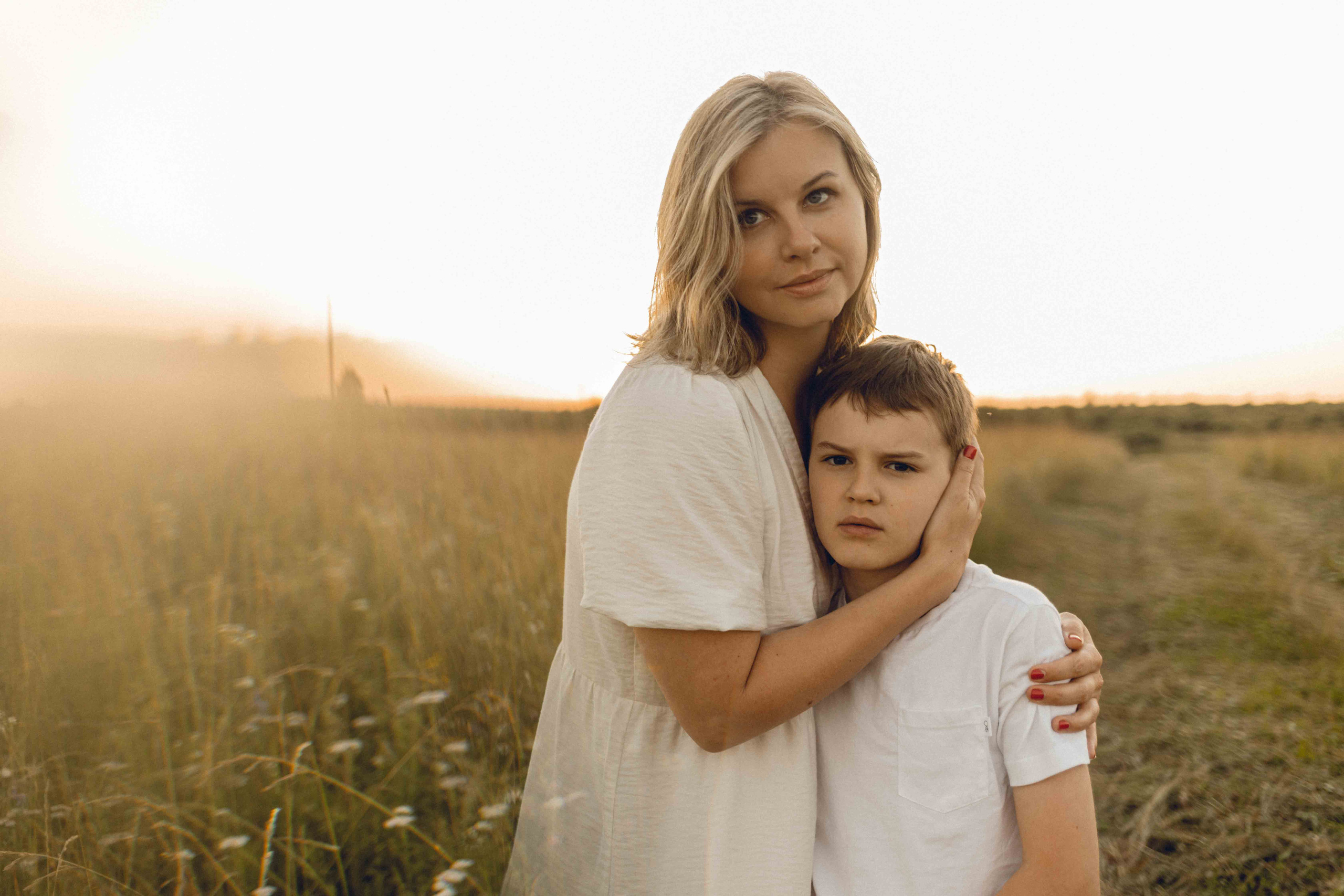 Настя и Мирон. Семейный фотограф в Москве