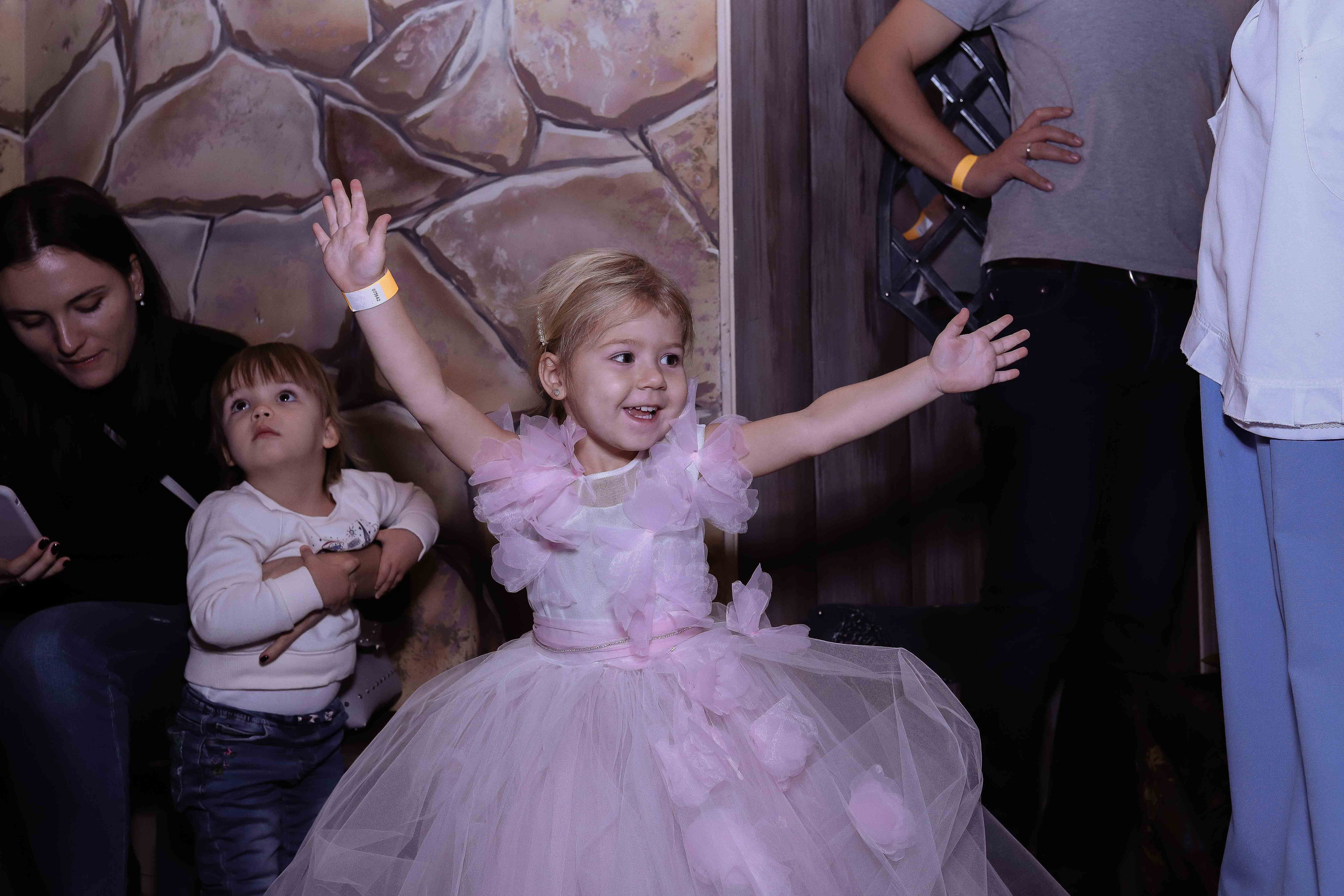 В гостях у сказки. Лиоре 3 года. Семейный фотограф в Москве