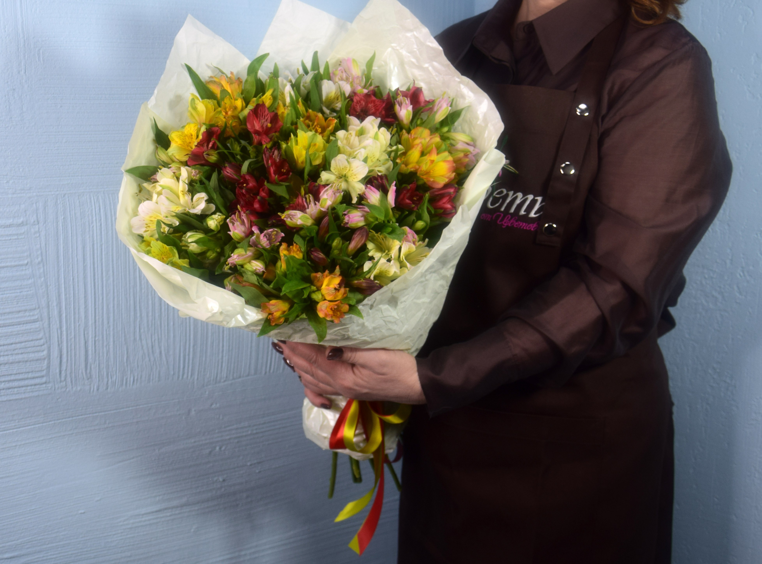 Предметная съемка (Букеты). Силантьева Наталья фотограф