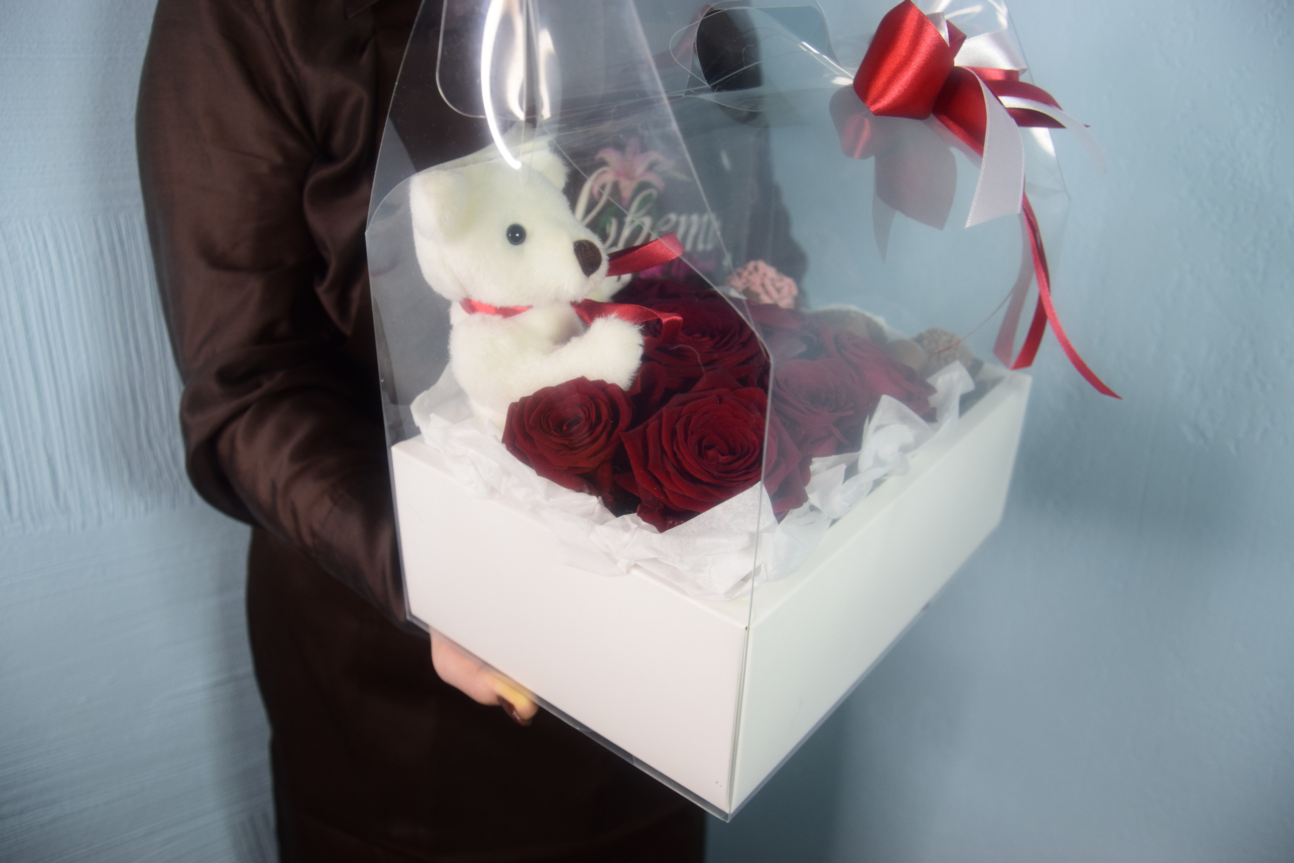 Предметная съемка (Букеты). Силантьева Наталья фотограф