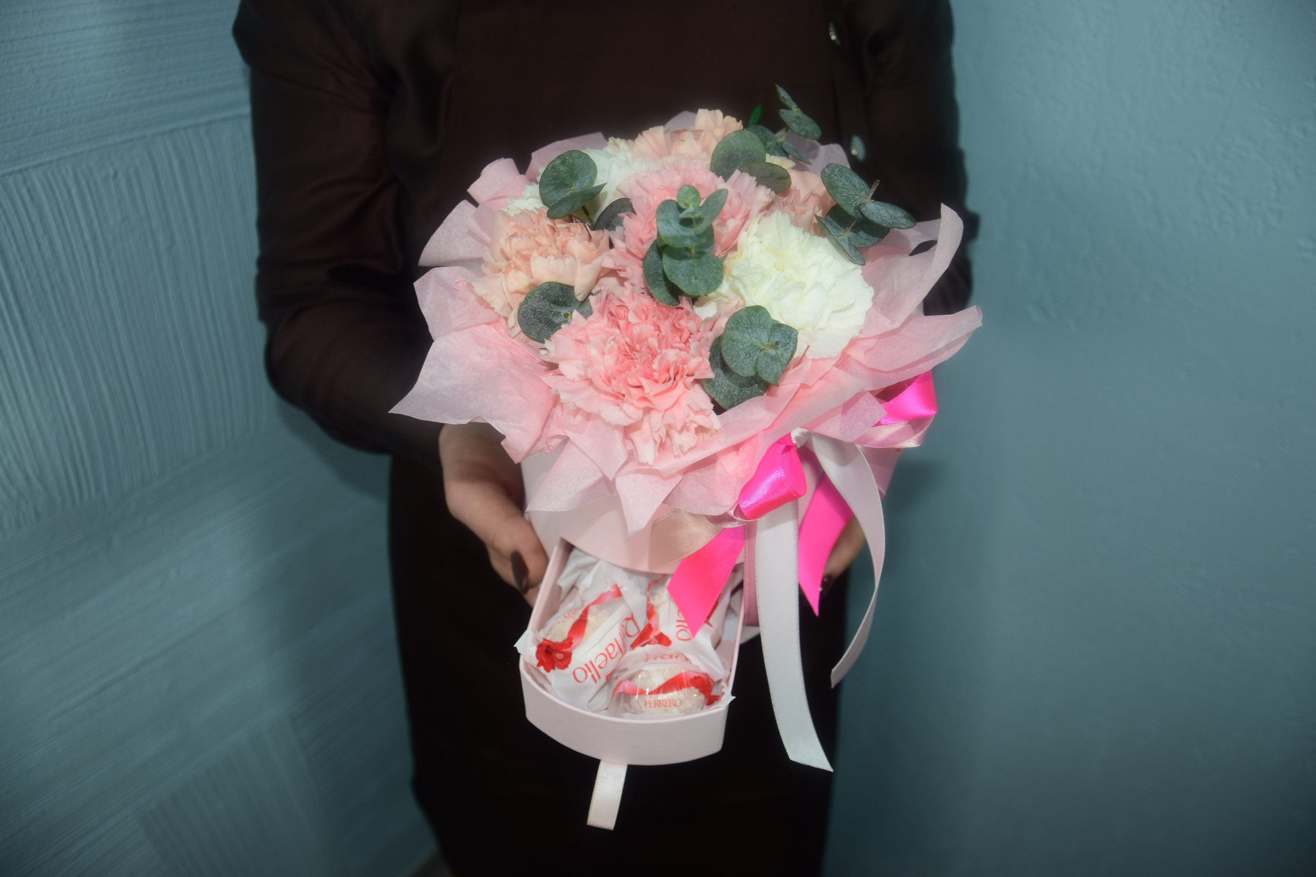 Предметная съемка (Букеты). Силантьева Наталья фотограф