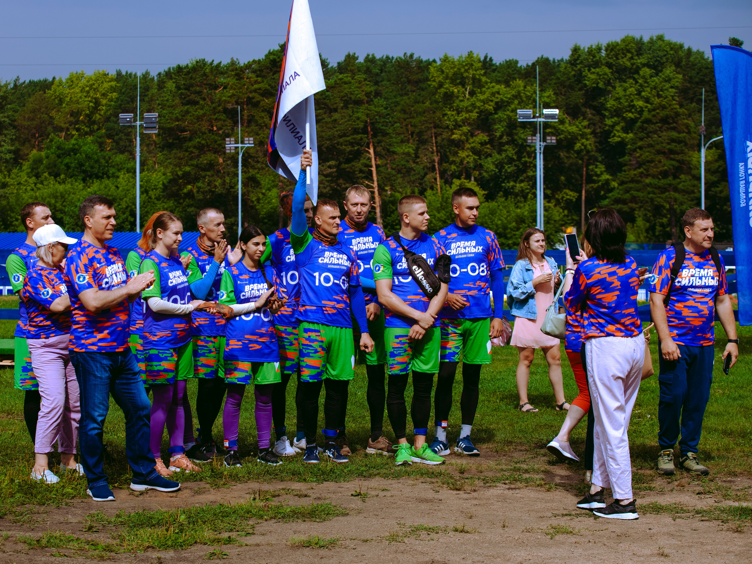 Большая Гонка | Время Сильных. Портретный фотограф в Москве Дарья Цезария