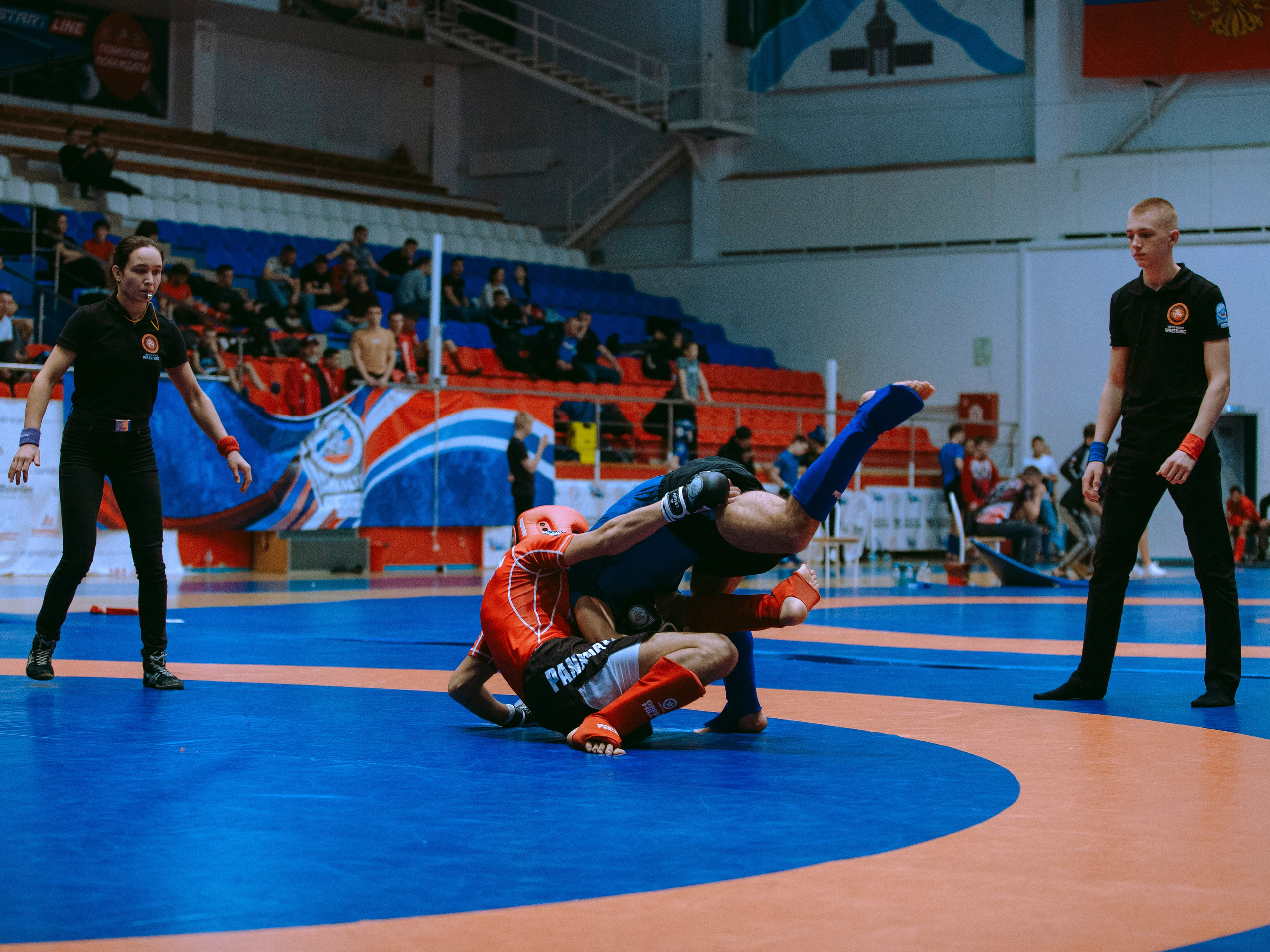 ПАНКРАТИОН | Чемпионат и первенство СФО | март `24. Портретный фотограф в Москве Дарья Цезария