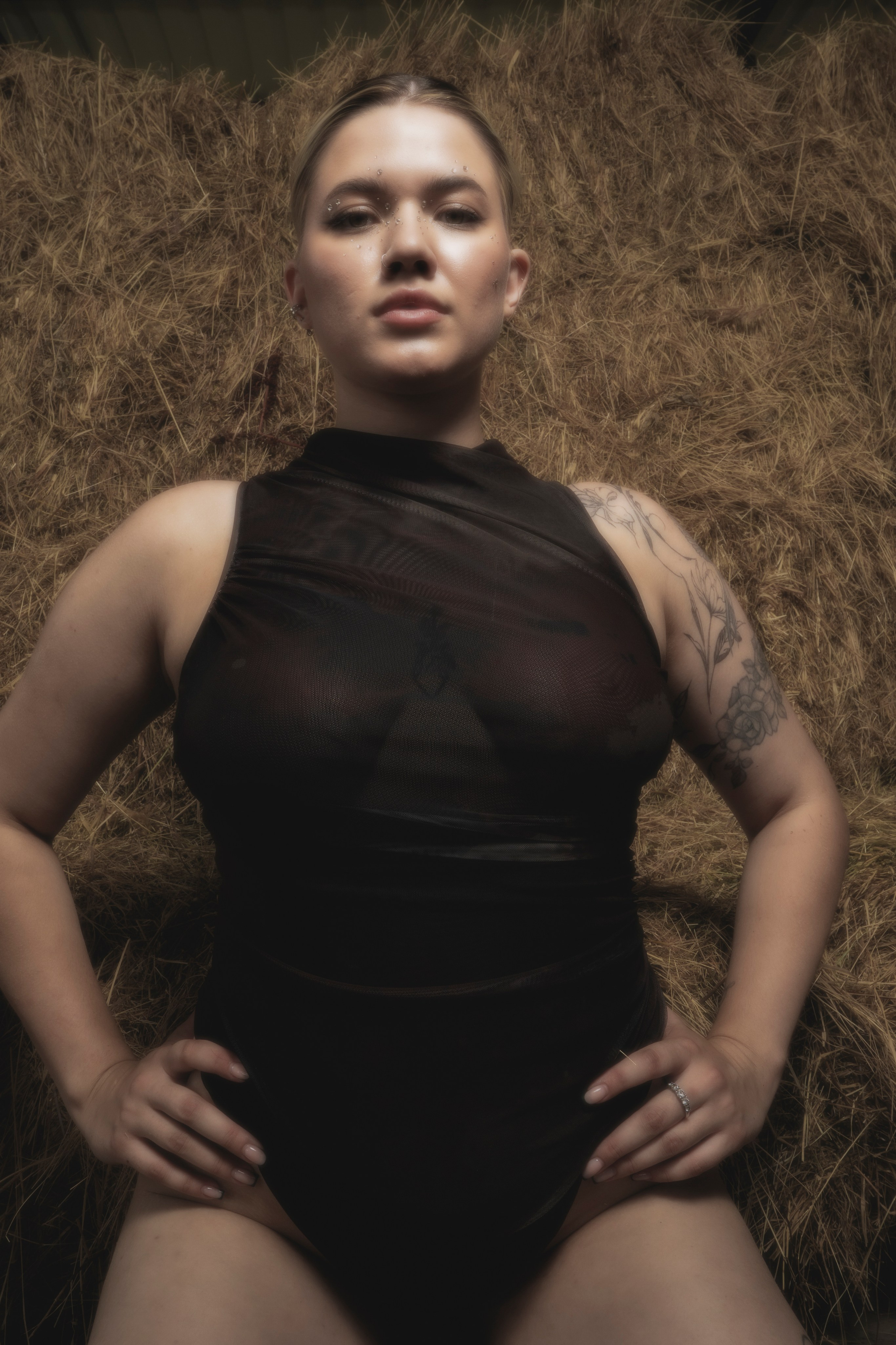 STRANGE FARM. Jorredi