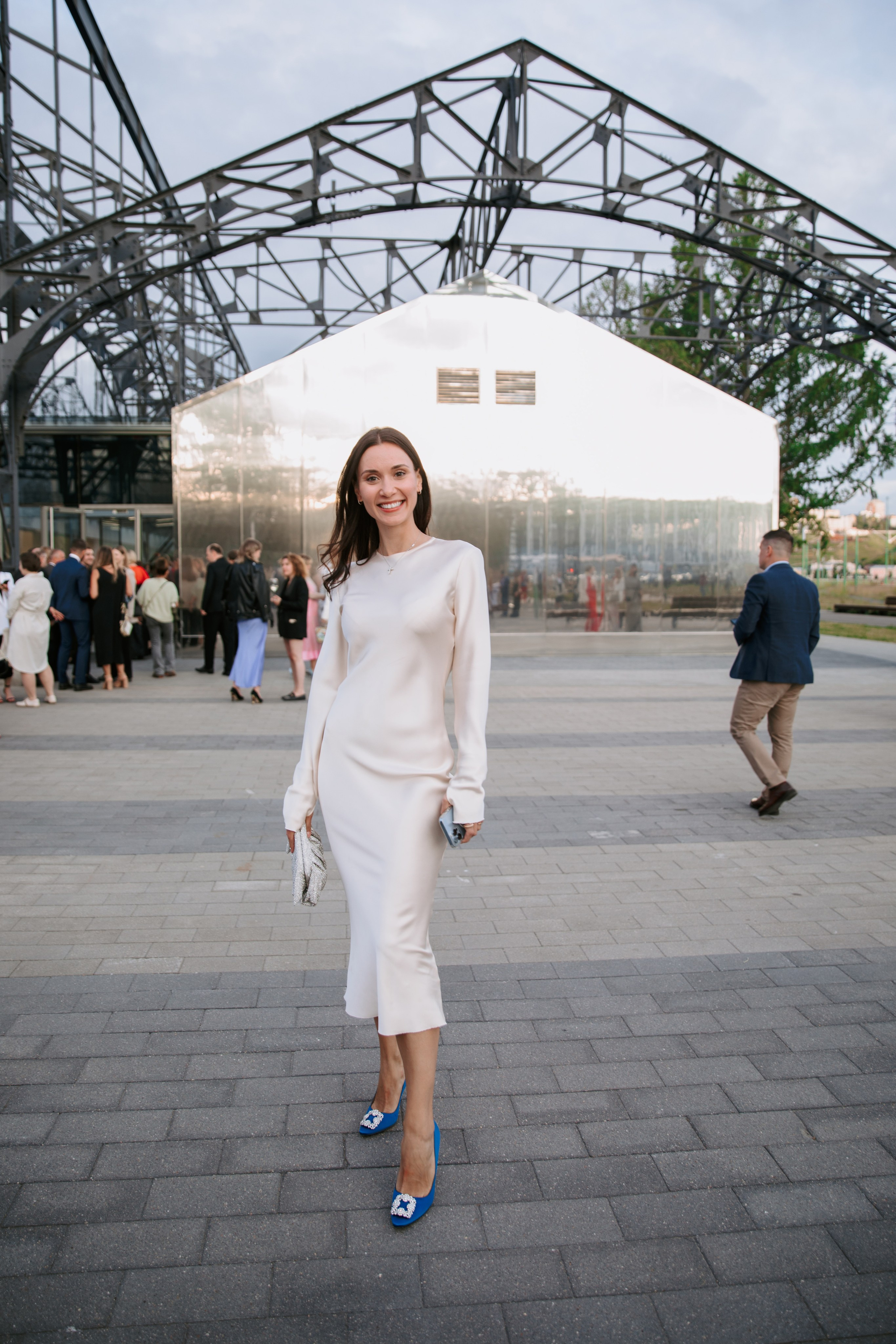 Репортажная съёмка. Павел Померанцев