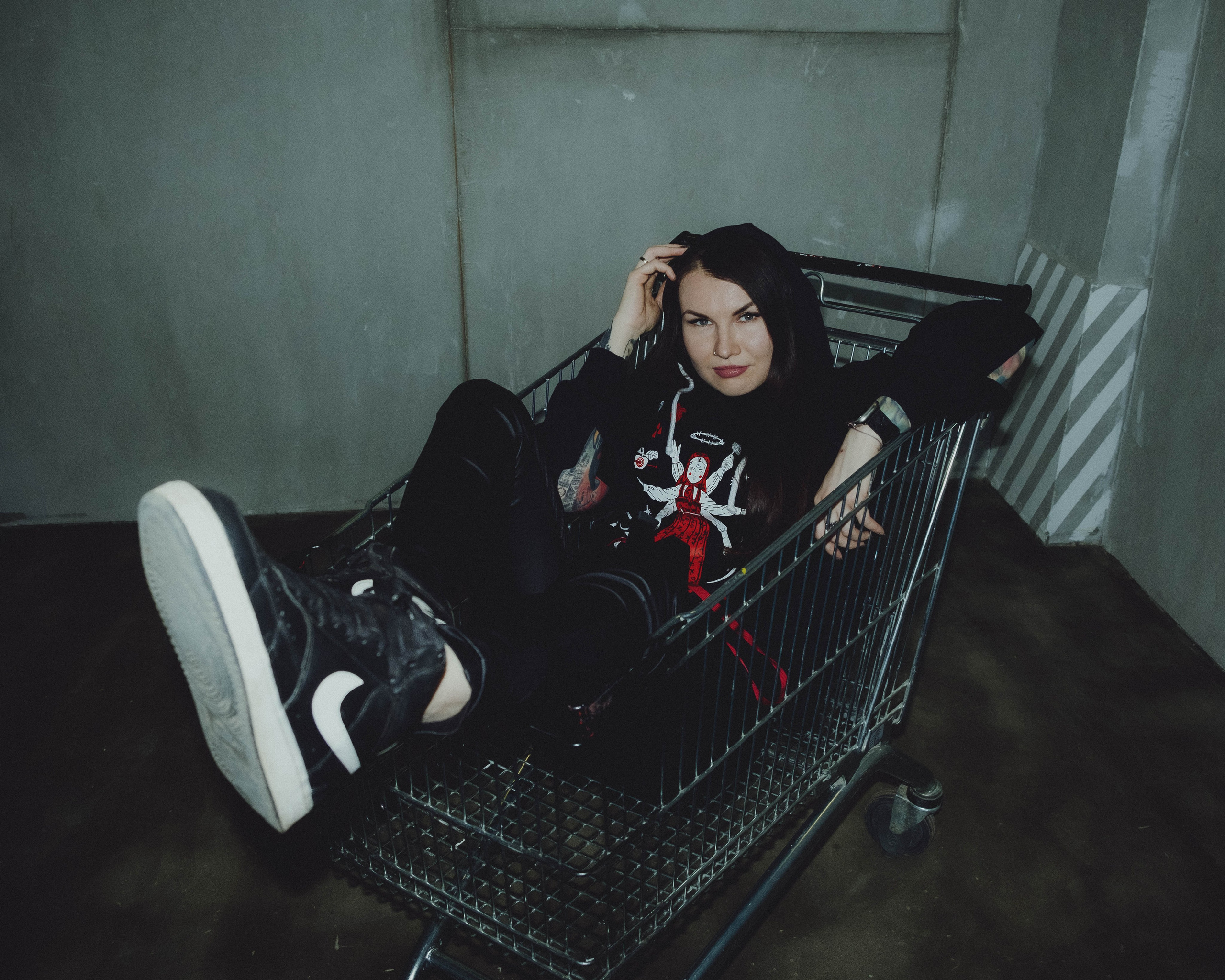 Аня. Алексей Никифоров фотограф Москва, Химки