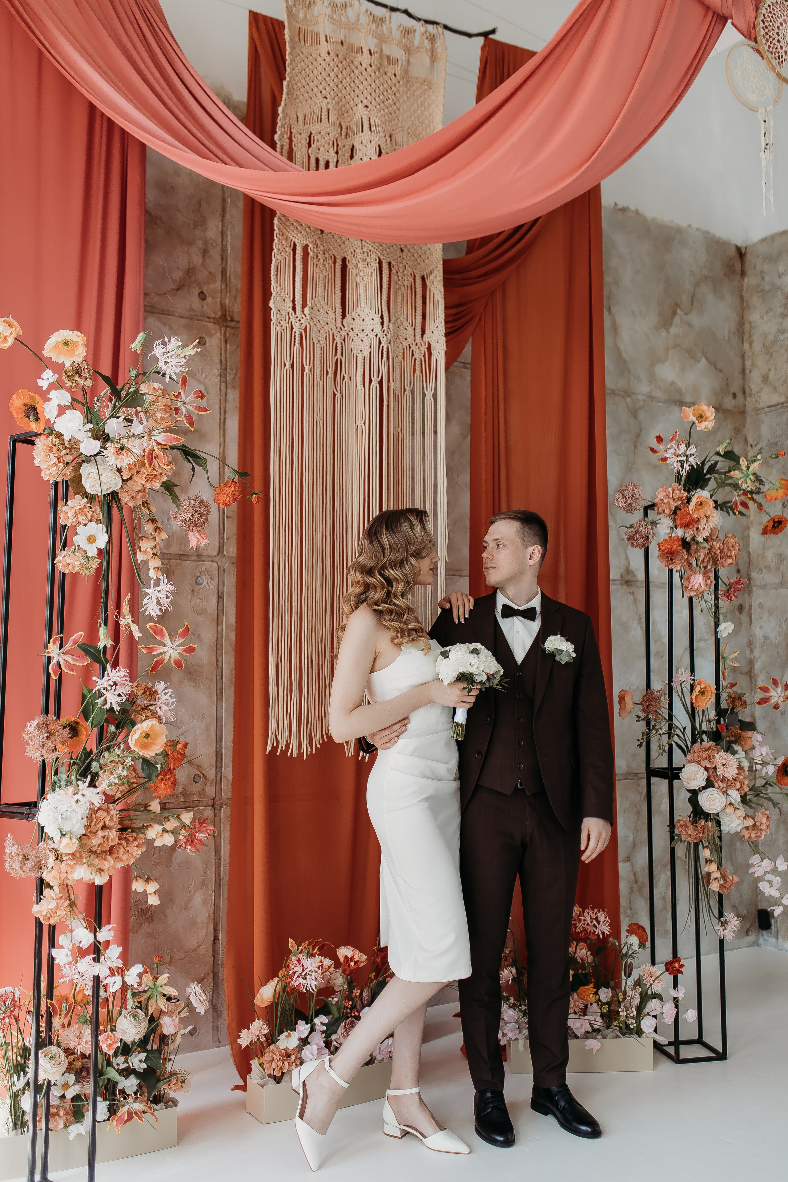 Полина и Никита. Фотограф Тимербаева Алина г. Сургут