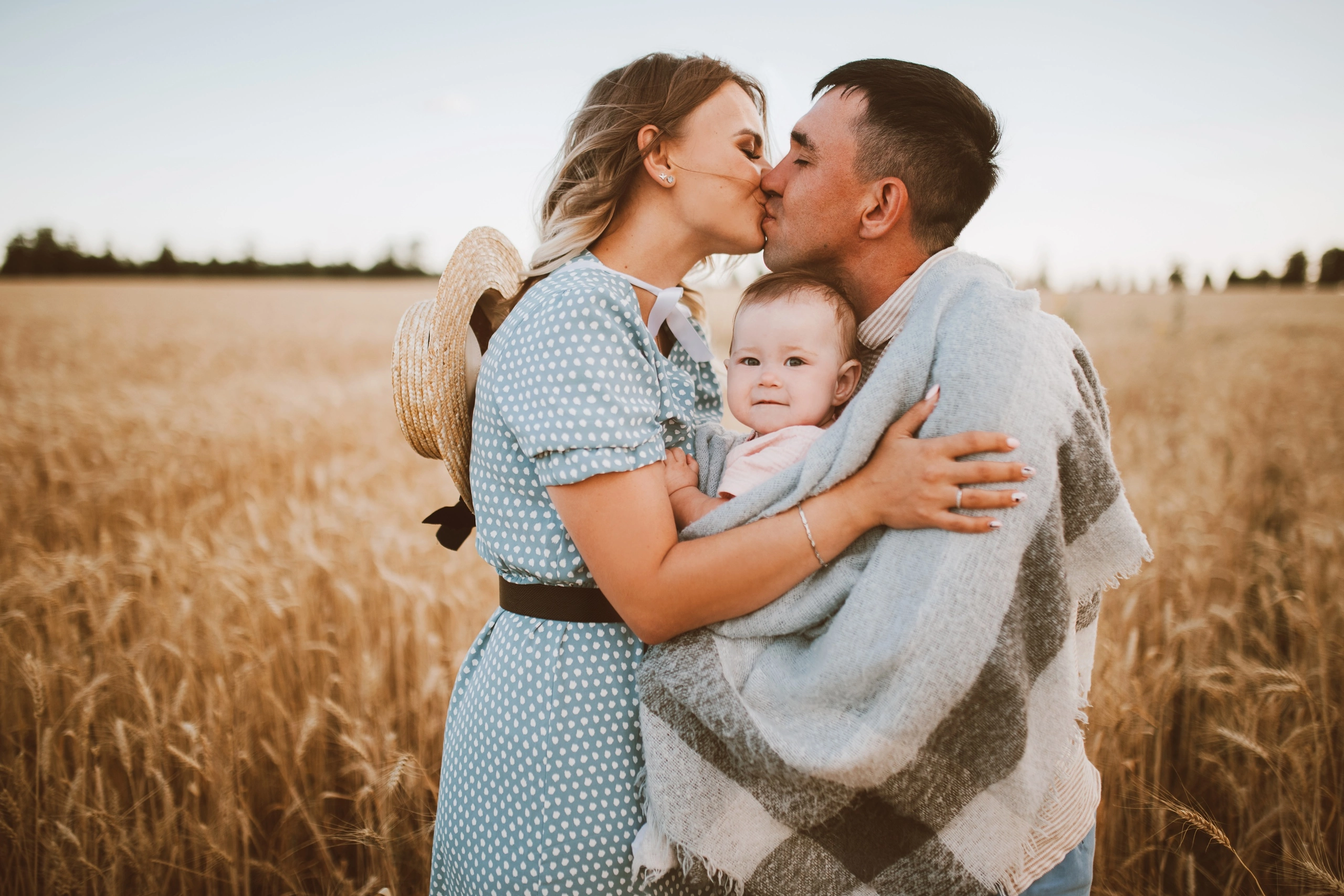 Семейная. Фотограф Тольятти и Санкт-Петербург