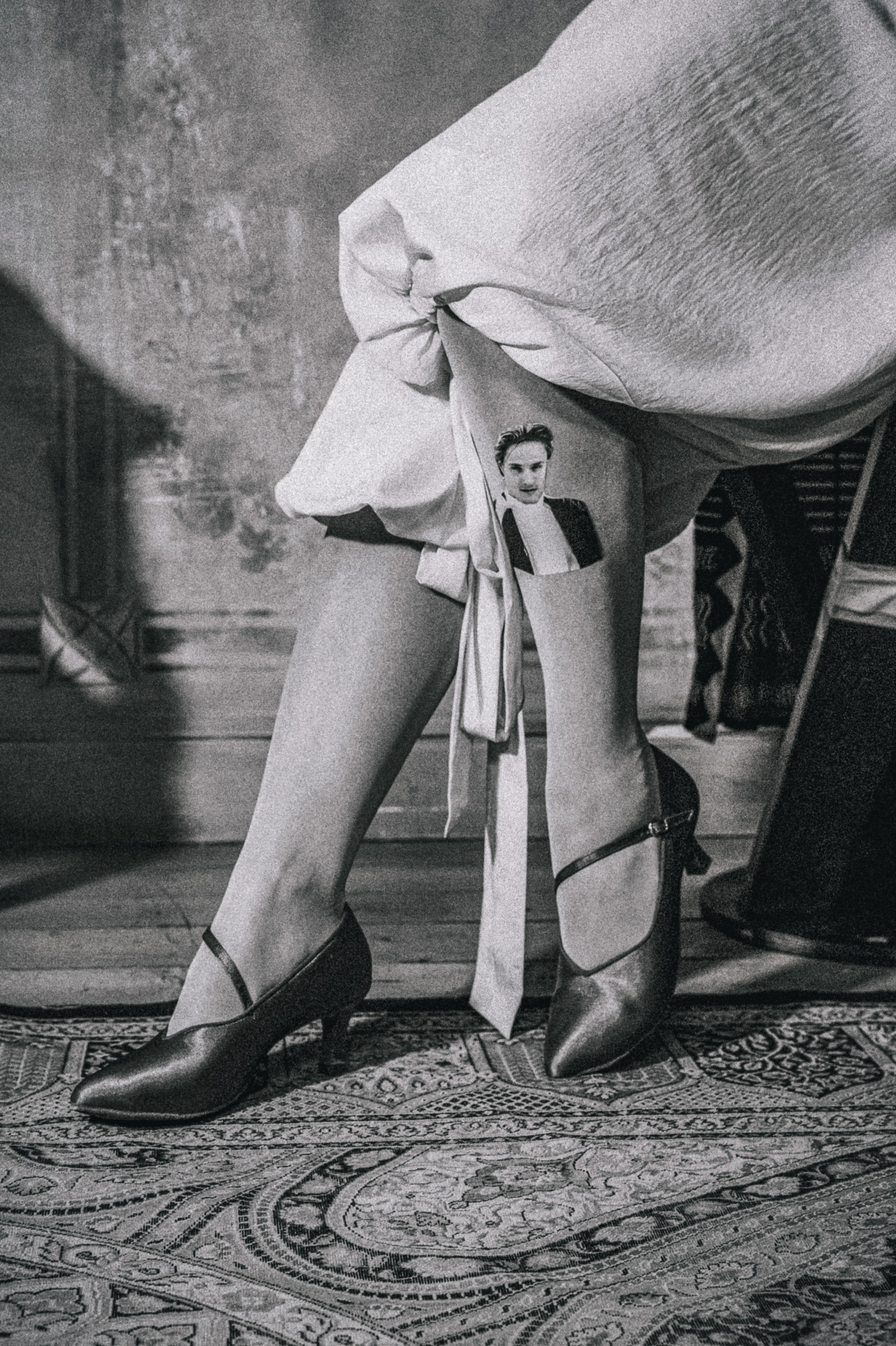 Юлия. Фотограф в Москве Андрей Овчаров