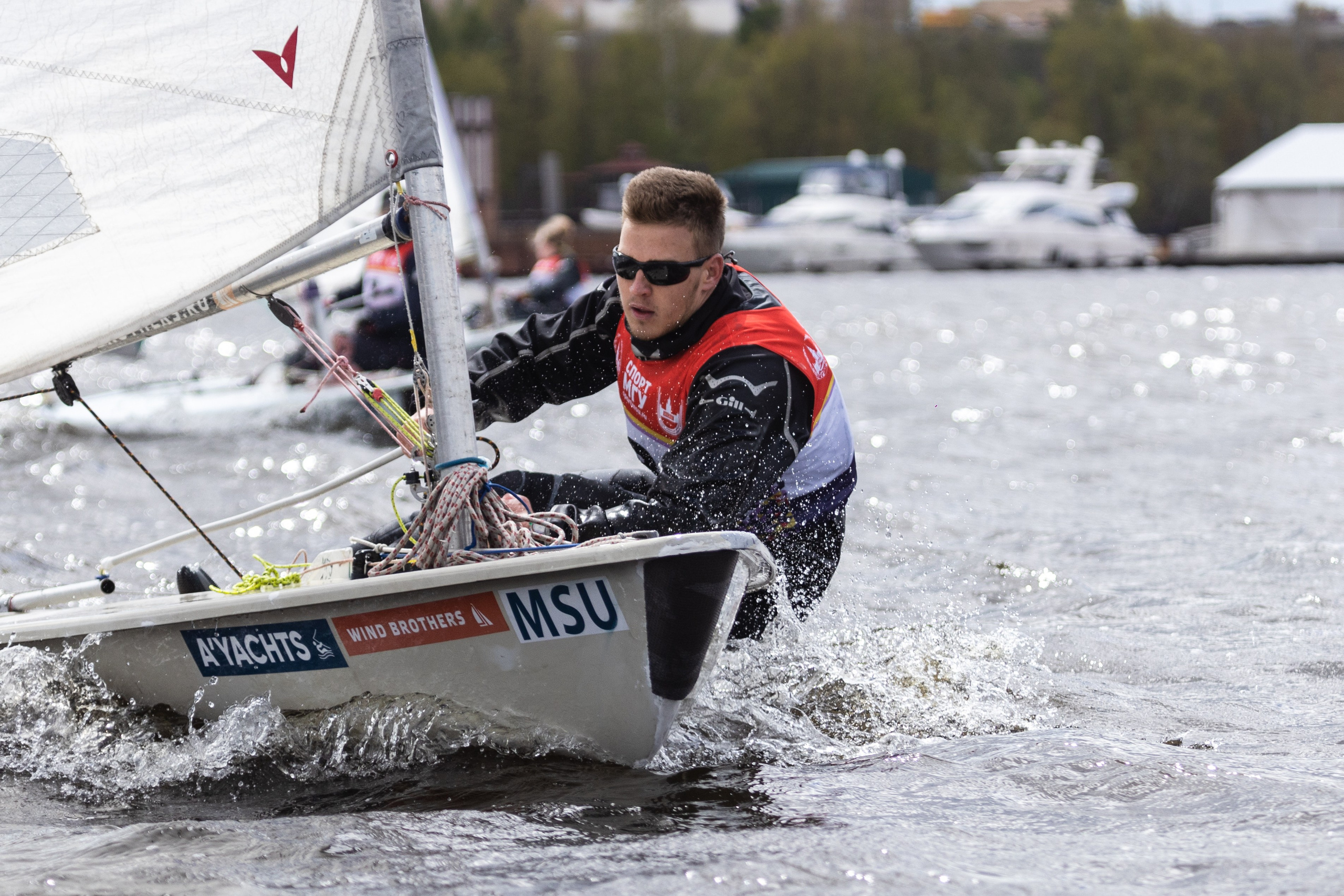 Sport. Фотограф Маша Новодережкина