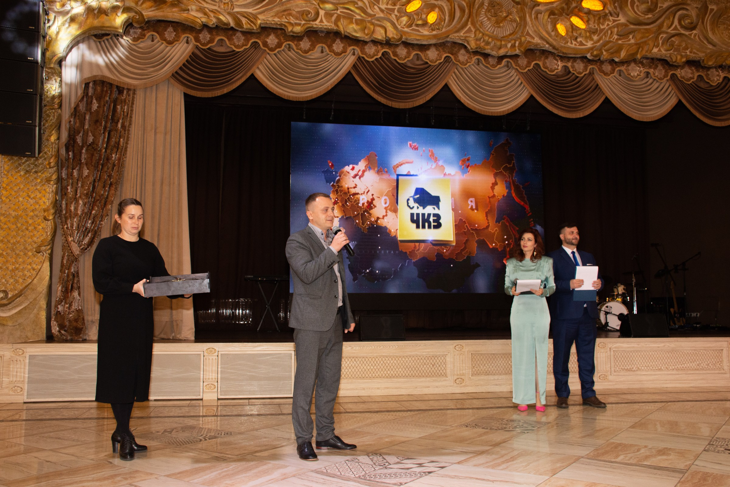 ЧКЗ. Фотограф Максим Буряк