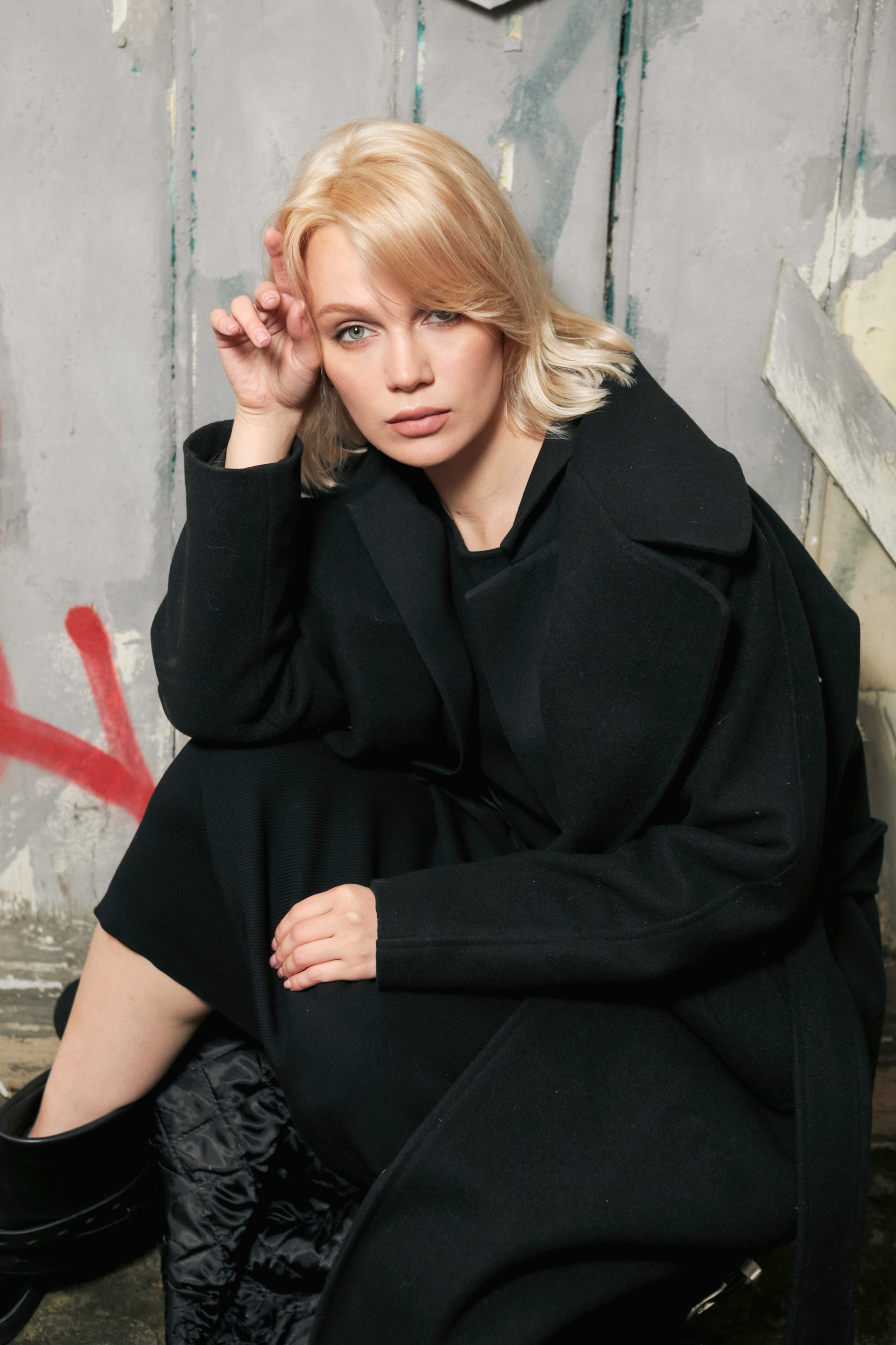 Мария. Khalimonov