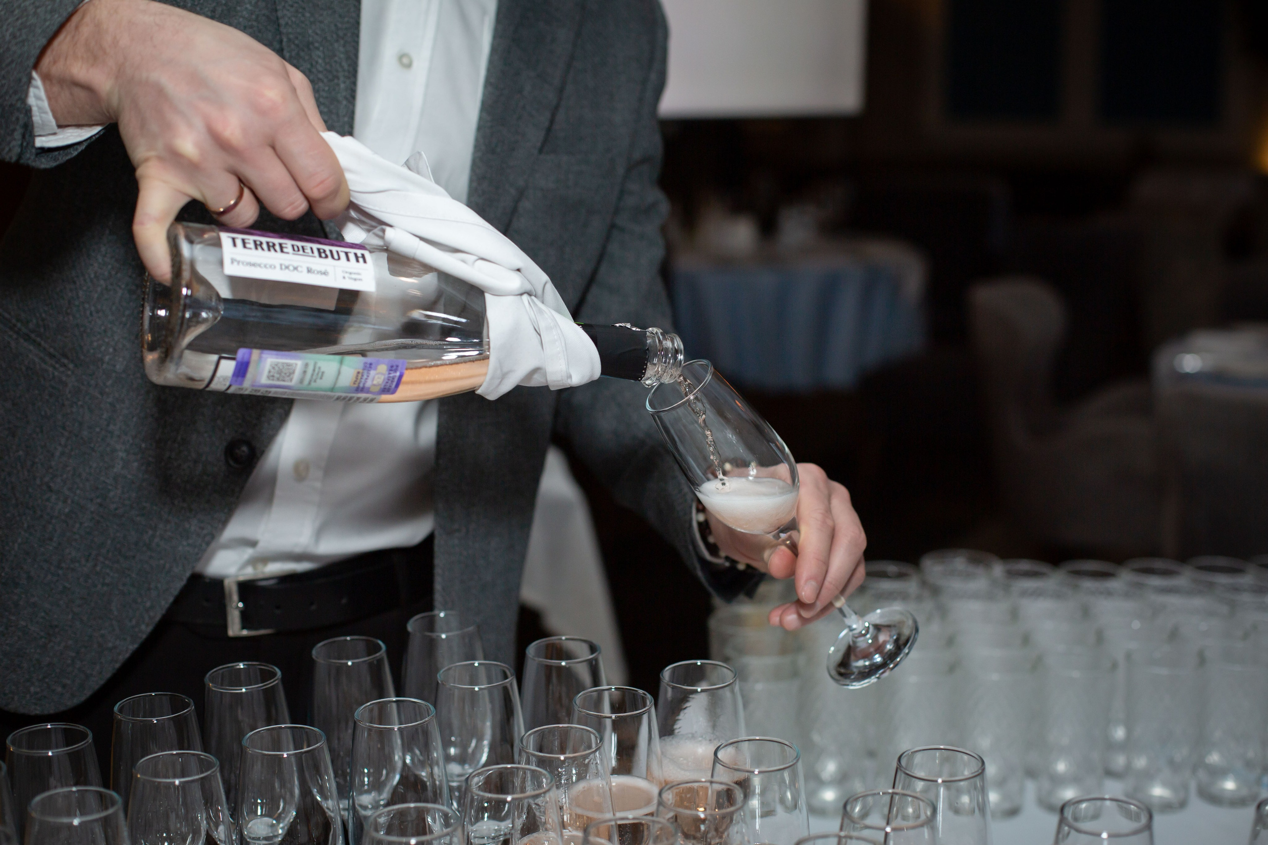 Москва бизнес завтрак ресторан La Provincia. Семейный и детский фотограф Анна Петракова