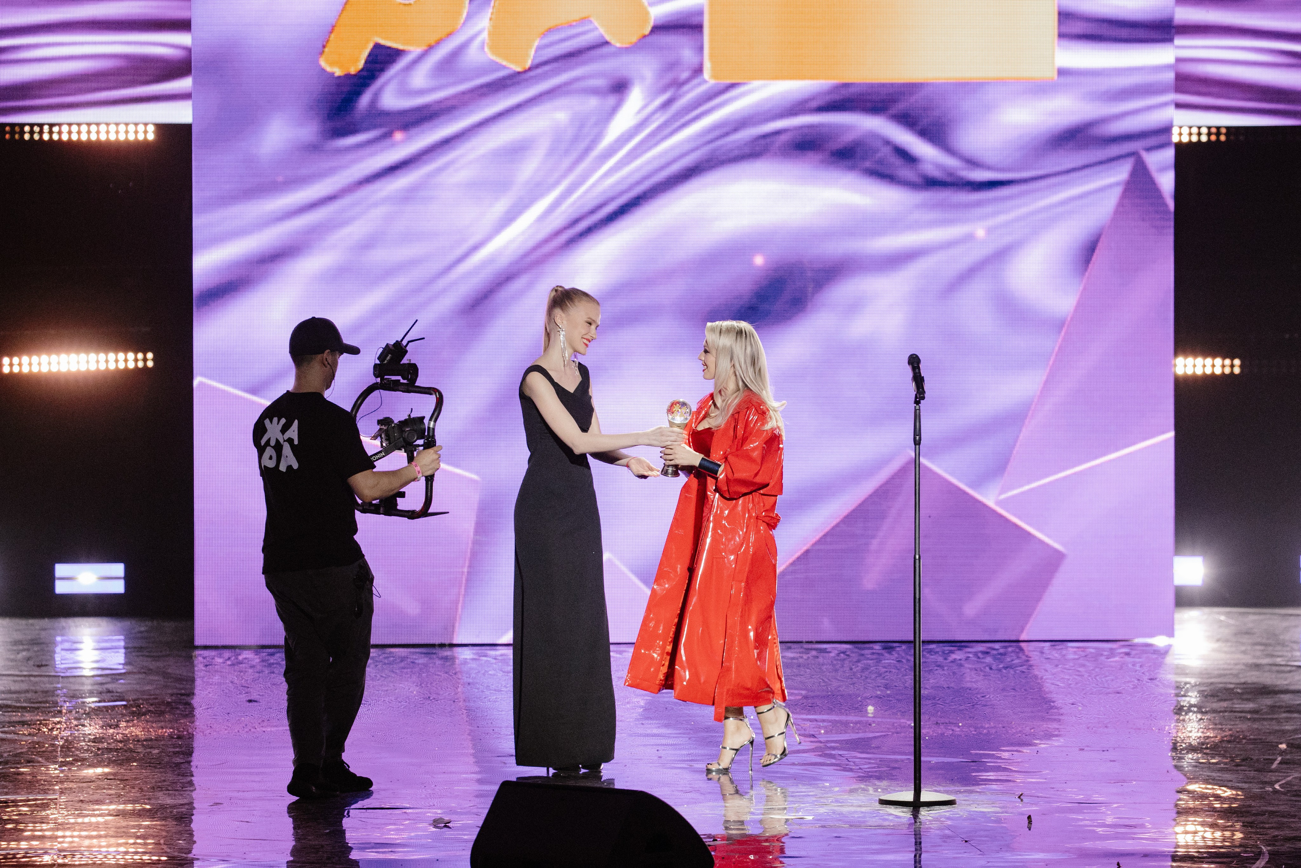 ЖАРА ТВ. Светский фотограф — Анисина Ирина