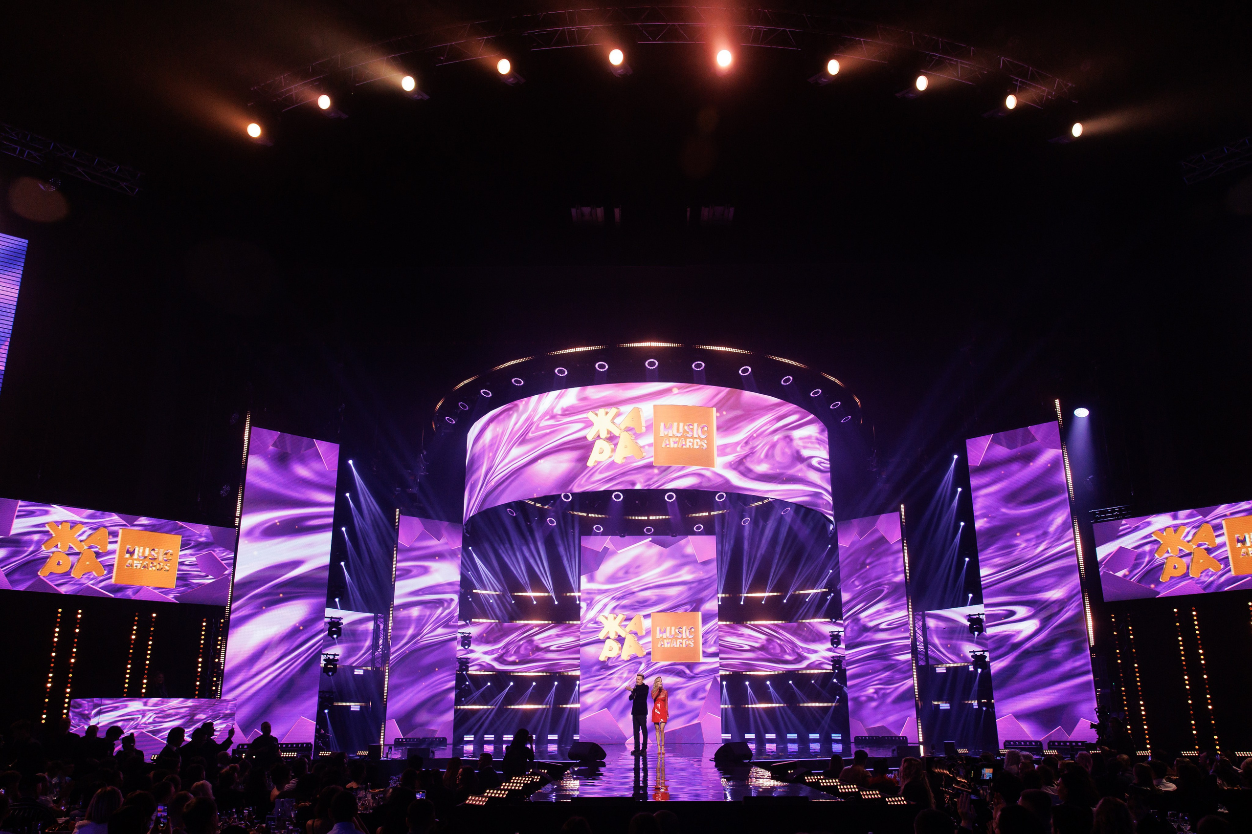 ЖАРА ТВ. Светский фотограф — Анисина Ирина